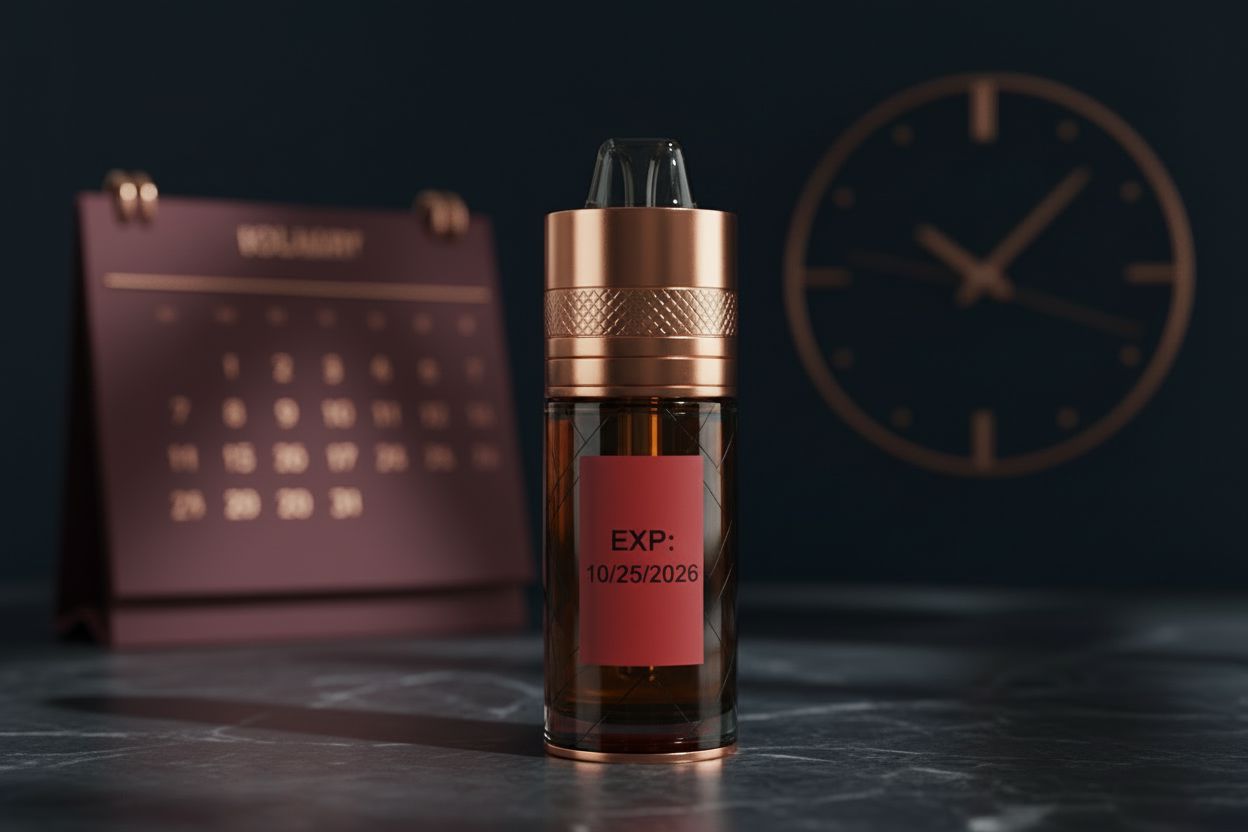 Does Vape Juice Expire? How Long Does Your E-juice Really Last?