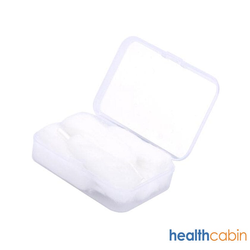 10pcs Wotofo Xfiber Cotton 6mm (for Profile RDA & Profile Unity RTA) Vape Accessories Wire