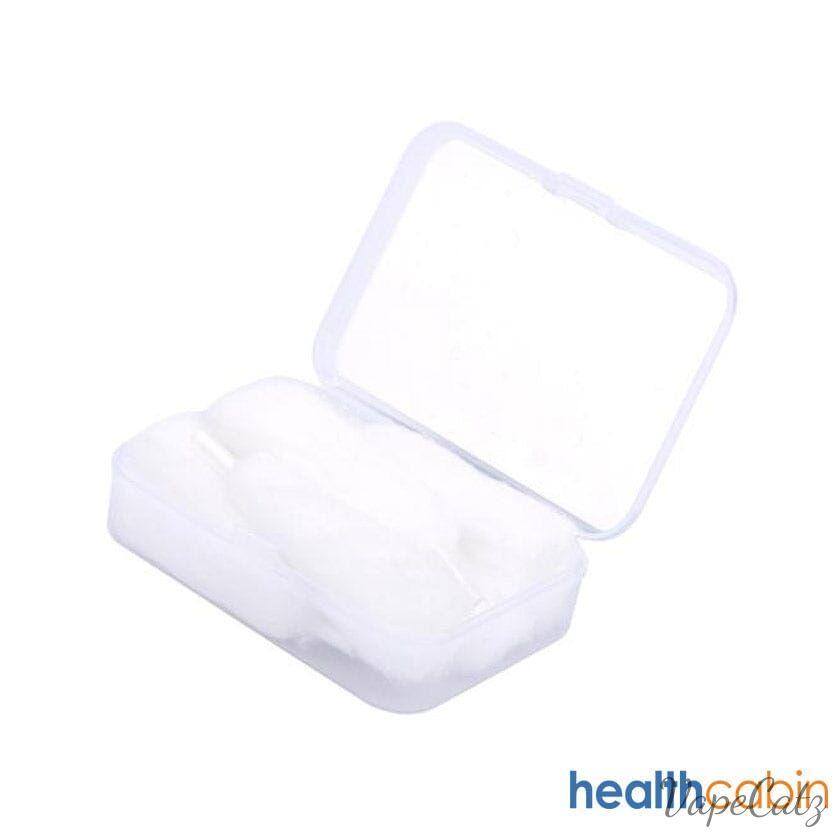 10pcs Wotofo Xfiber Cotton 6mm (for Profile RDA & Profile Unity RTA) Vape Accessories Wire