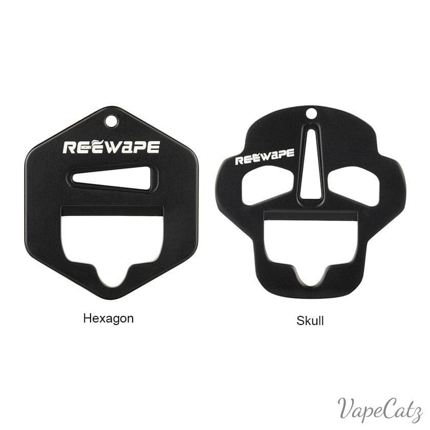 5 in 1 Short fill Cap Bottle Opener Tool - Skully V5