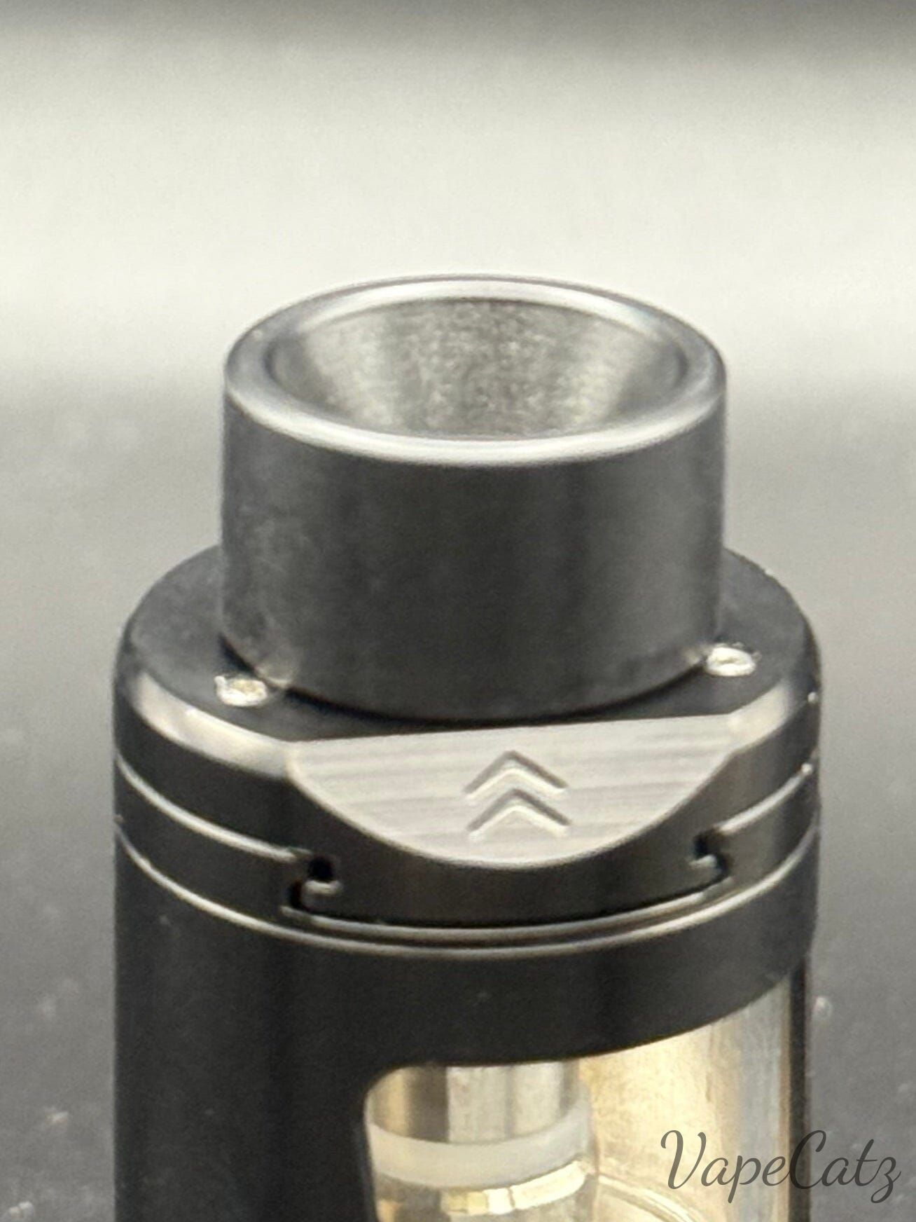 510 Black Short Drip Tip - so many options! S1 Vape Accessories 510 Replacement Tips b - Shorter Stubby