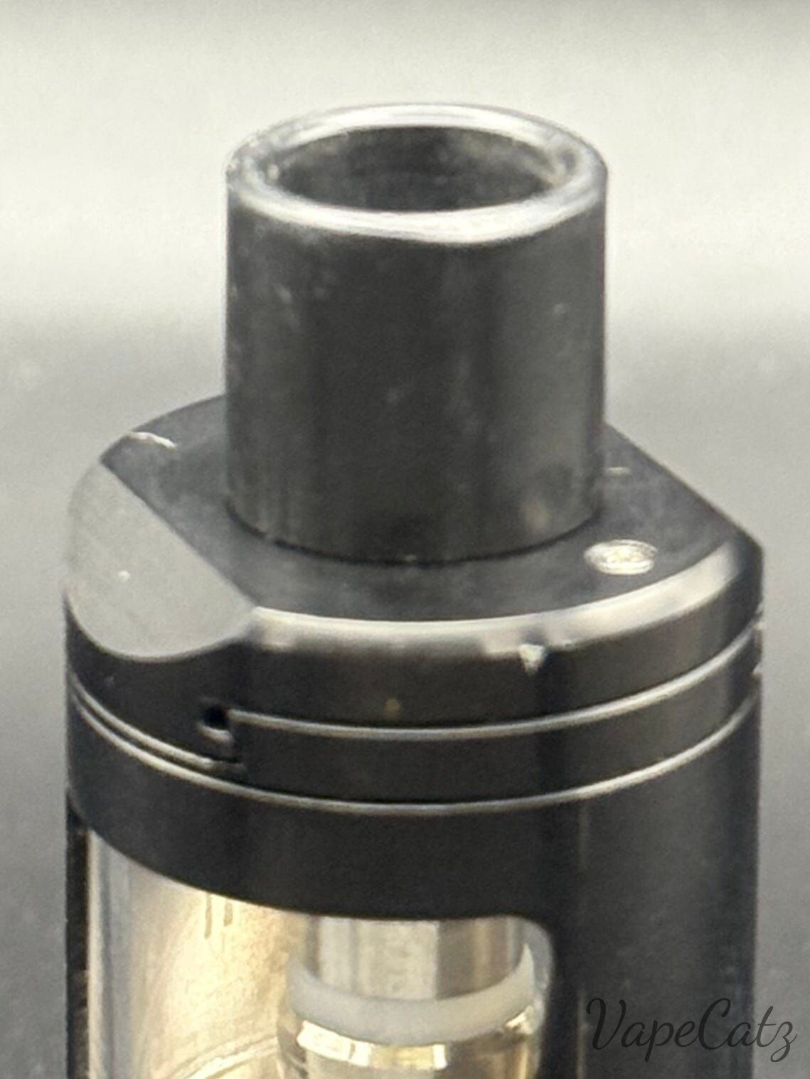 510 Black Short Drip Tip - so many options! S1 Vape Accessories 510 Replacement Tips c - standard black tip