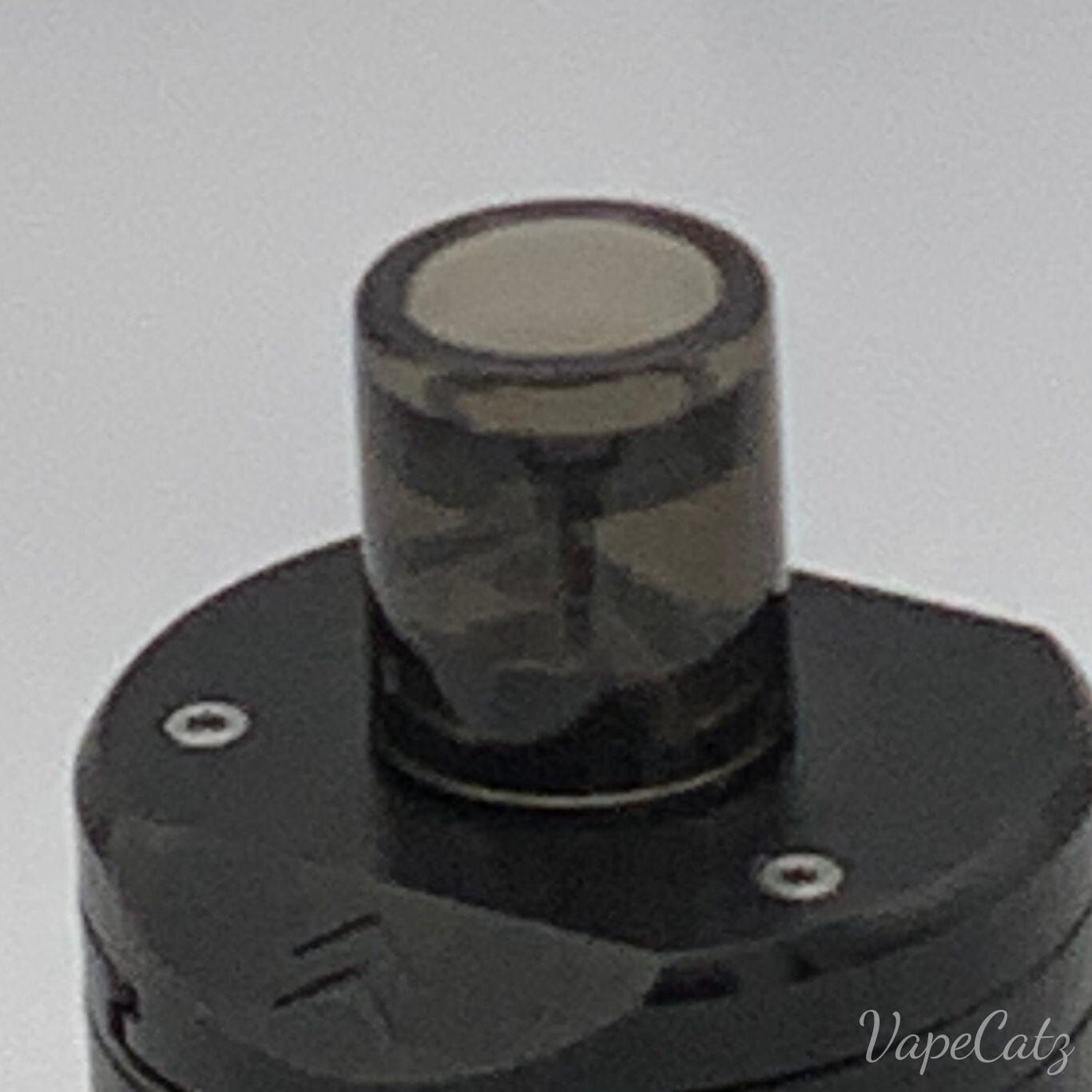 510 Clear and Colored Spiral or Swirl Replacement Tip CB3K Vape Accessories 510 Replacement Tips Translucent Black