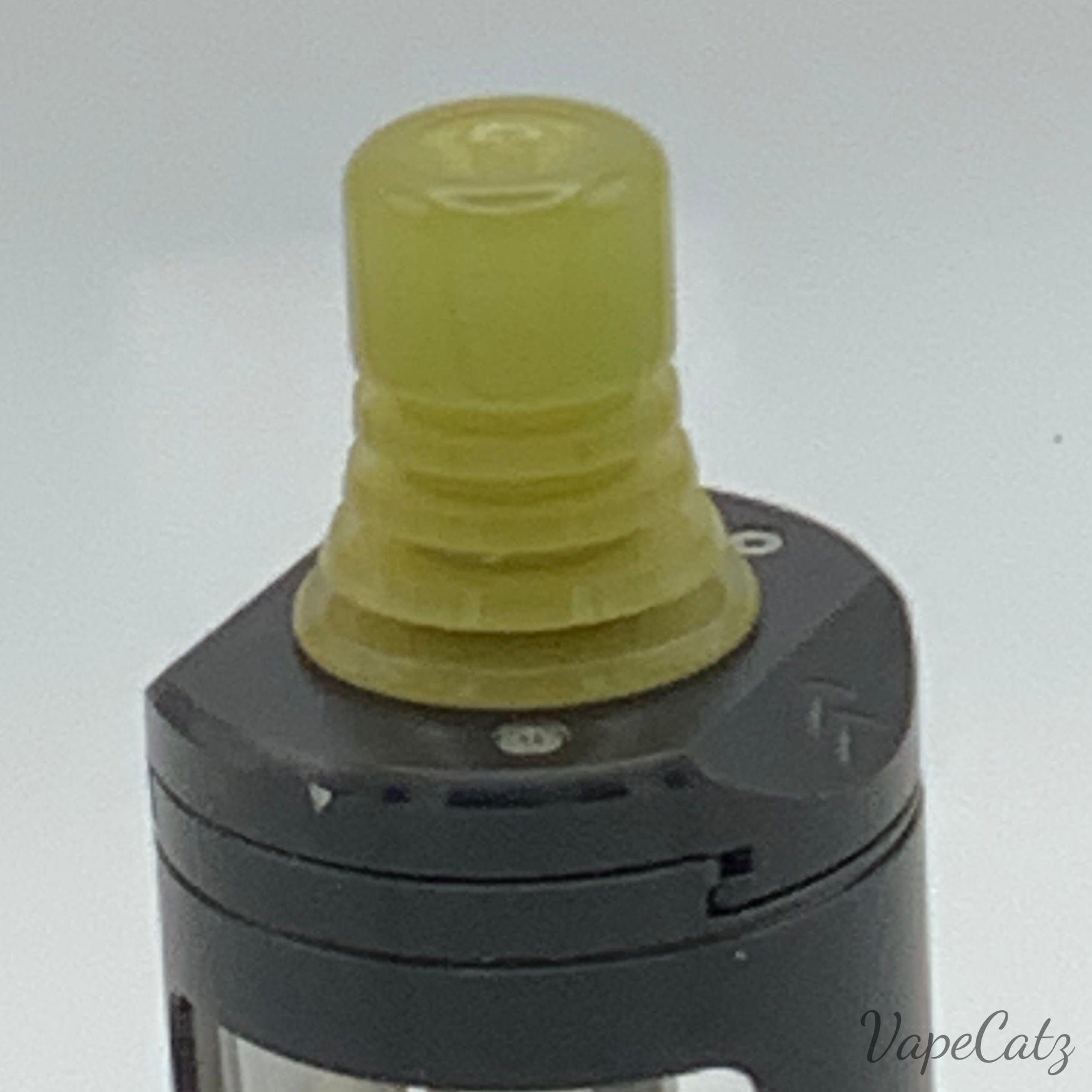 510 Color changing w grooves Drip or Mouthpiece T18 Vape Accessories 510 Replacement Tips