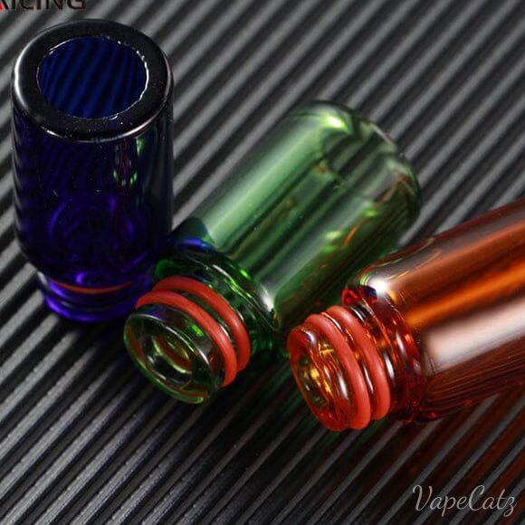 510 Glass Tube / column..... Gotta love it! YA1 Vape Accessories 510 Replacement Tips