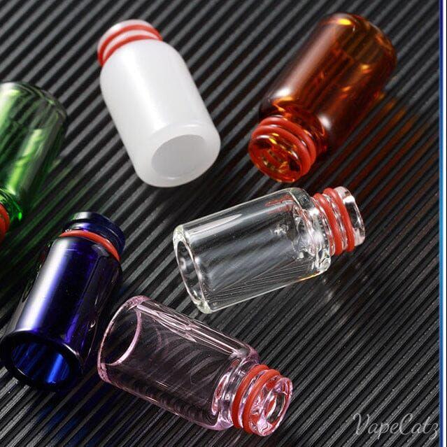 510 Glass Tube / column..... Gotta love it! YA1 Vape Accessories 510 Replacement Tips
