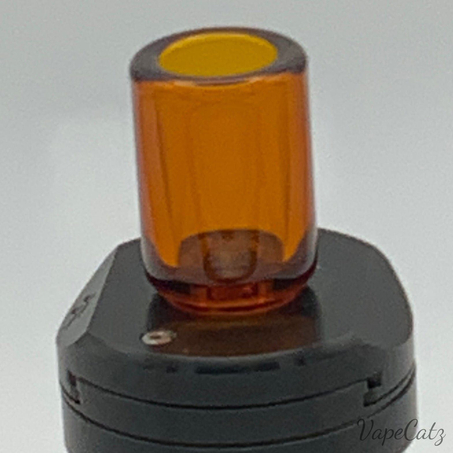 510 Glass Tube / column..... Gotta love it! YA1 Vape Accessories 510 Replacement Tips Burnt Orange