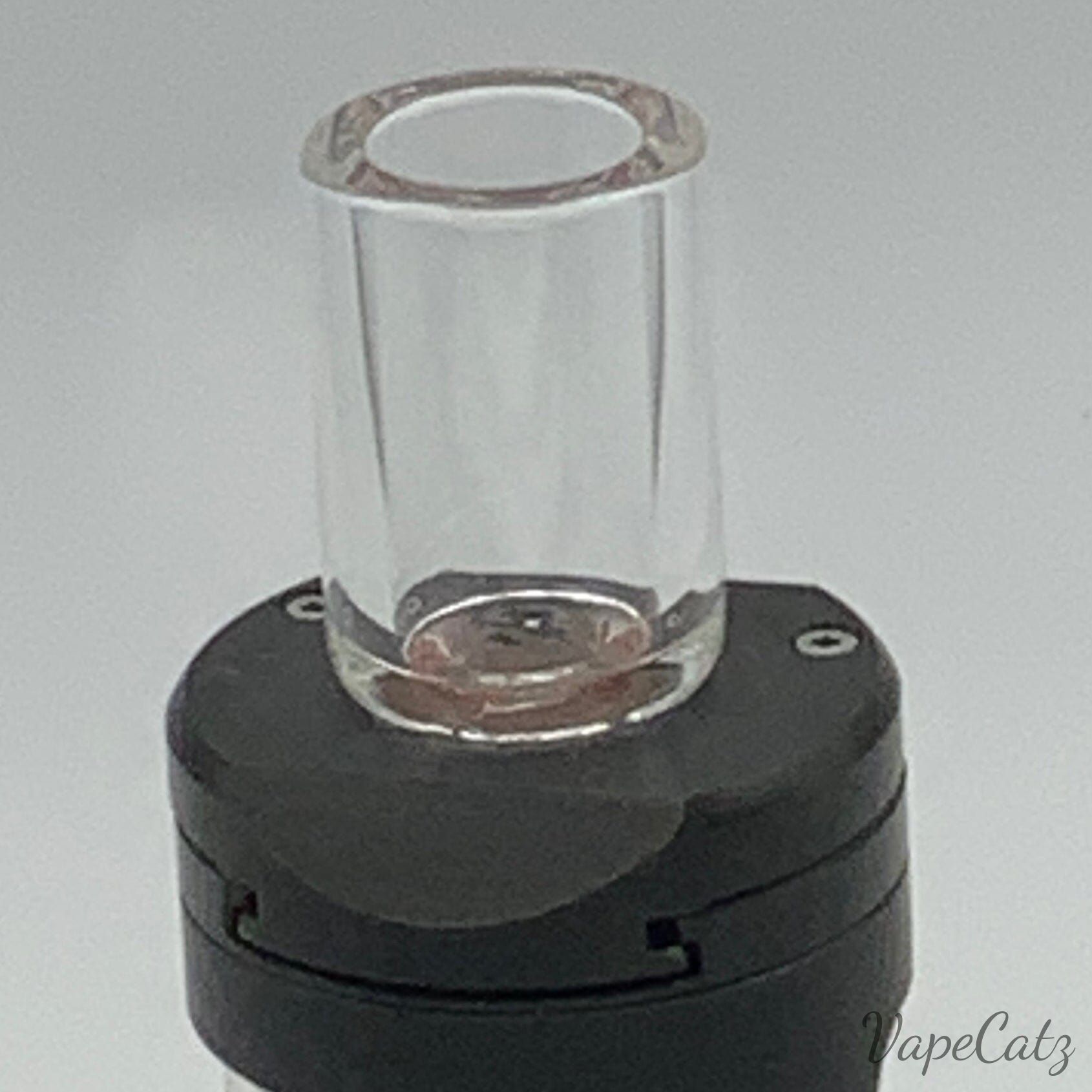 510 Glass Tube / column..... Gotta love it! YA1 Vape Accessories 510 Replacement Tips Clear