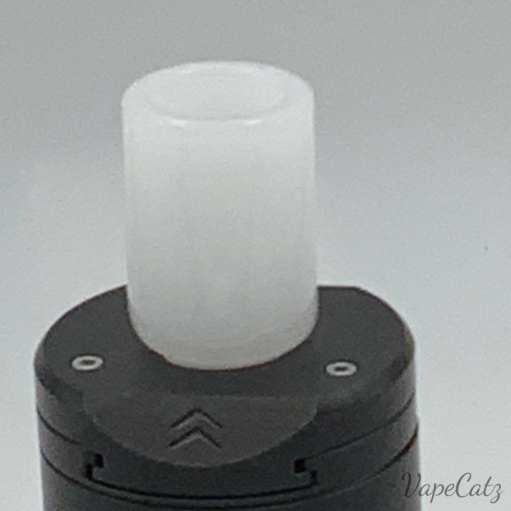 510 Glass Tube / column..... Gotta love it! YA1 Vape Accessories 510 Replacement Tips White