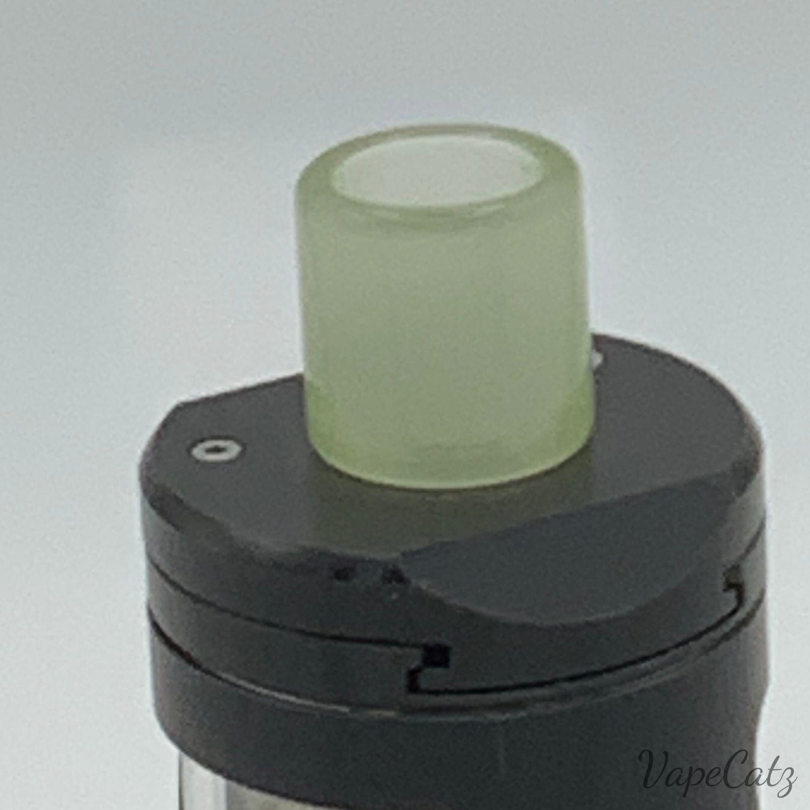510 Glow in the Dark Drip or Mouthpiece T16 Vape Accessories 510 Replacement Tips Off White