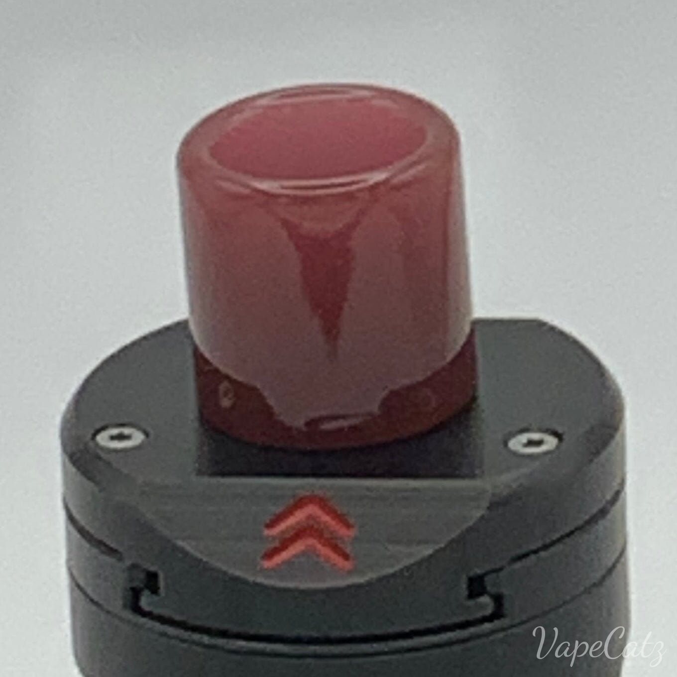 510 Glow in the Dark Drip or Mouthpiece T16 Vape Accessories 510 Replacement Tips Red Wine
