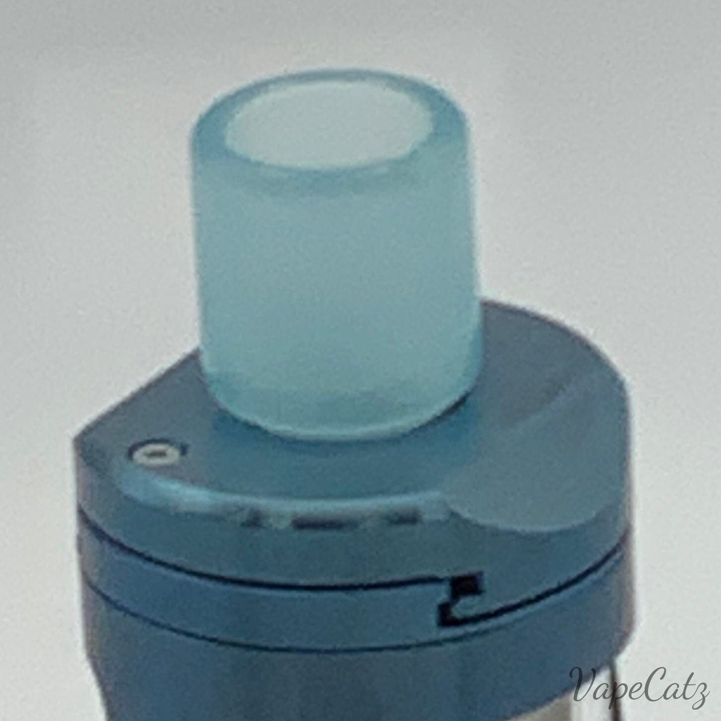 510 Glow in the Dark Drip or Mouthpiece T16 Vape Accessories 510 Replacement Tips Soft Baby Blue