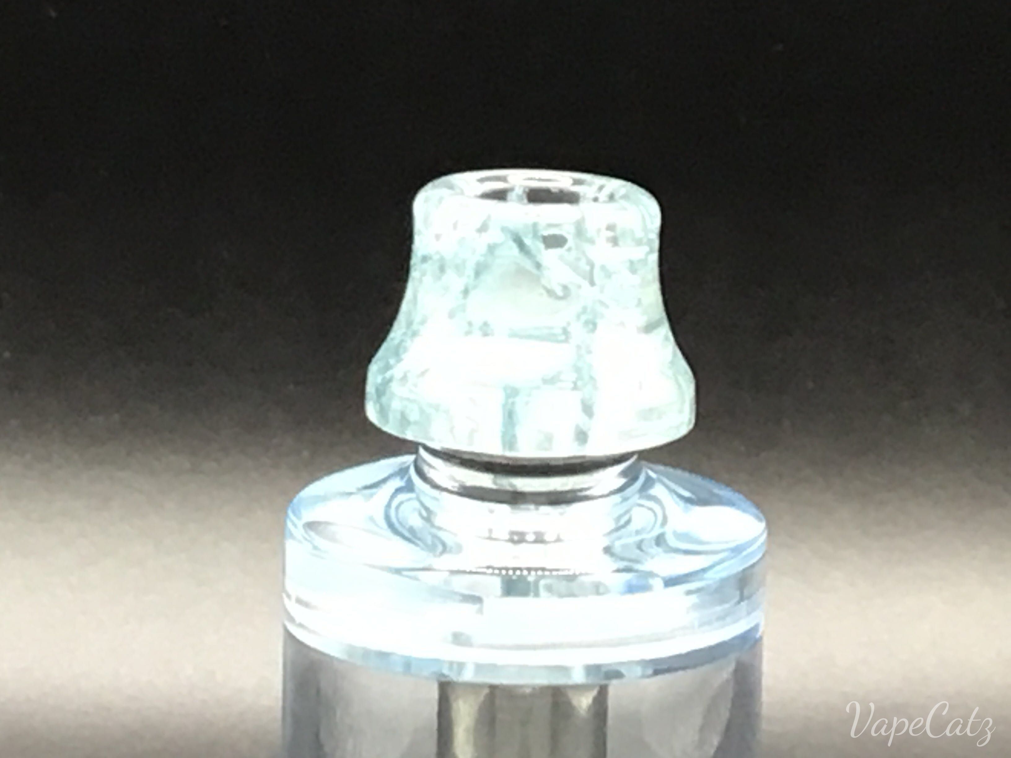 510 Large Volcano Drip Tip or Mouth Piece F4 Vape Accessories 510 Replacement Tips