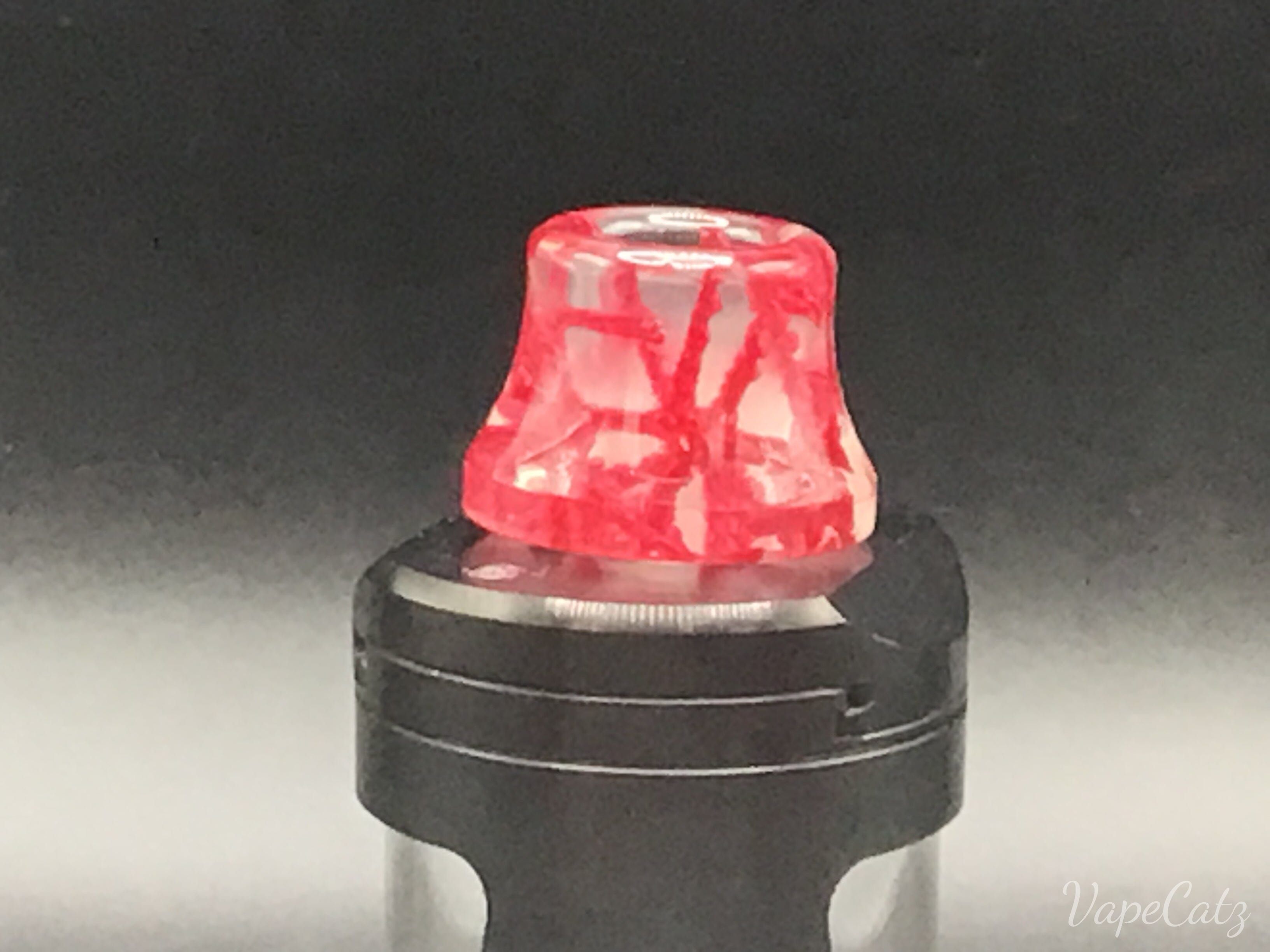 510 Large Volcano Drip Tip or Mouth Piece F4 Vape Accessories 510 Replacement Tips