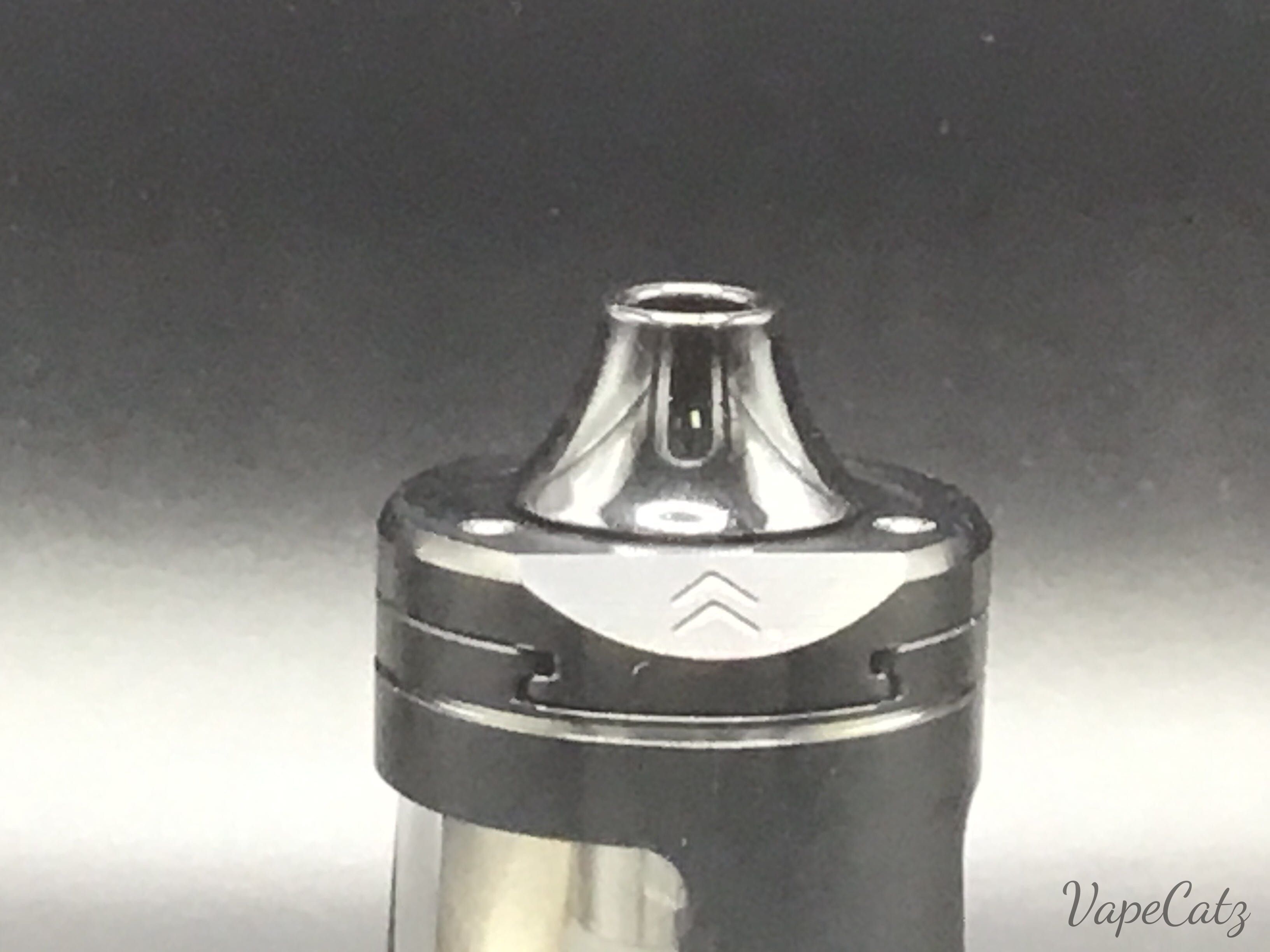 510 Mini Volcano Drip Tip or Mouth Piece F2 Vape Accessories 510 Replacement Tips Solid Black