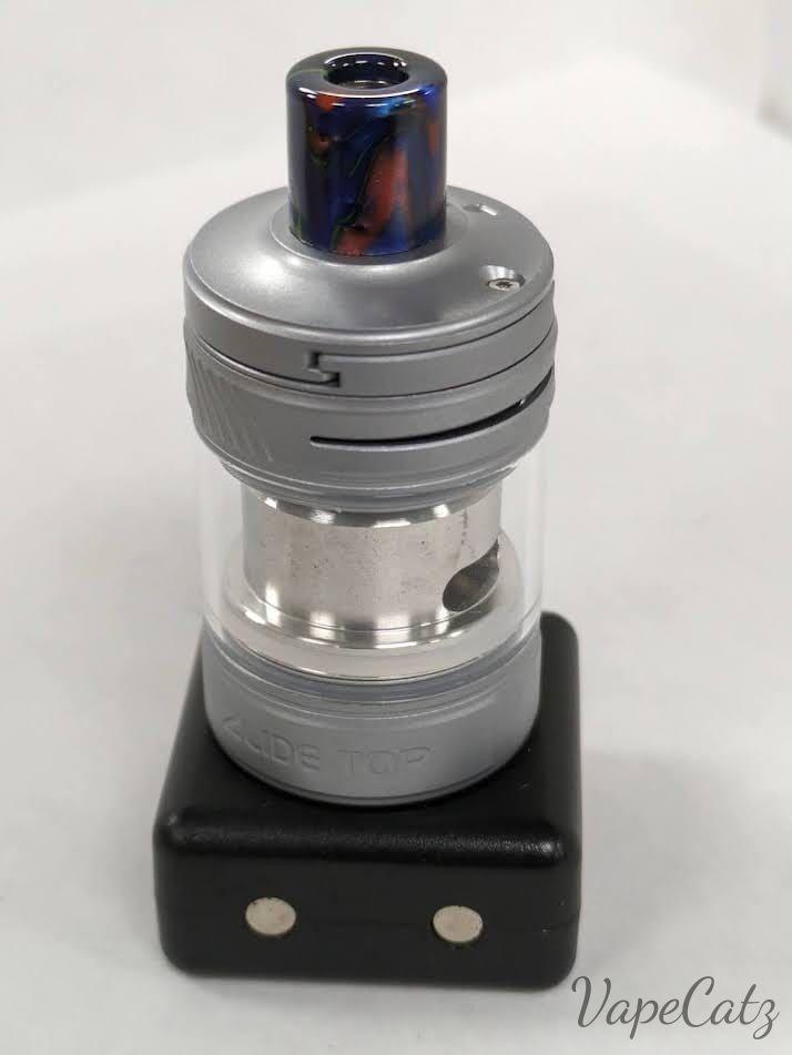 510 Resin Resin Tube Tip 5YB5 Vape Accessories 510 Replacement Tips Marbled Blue with Red and Green