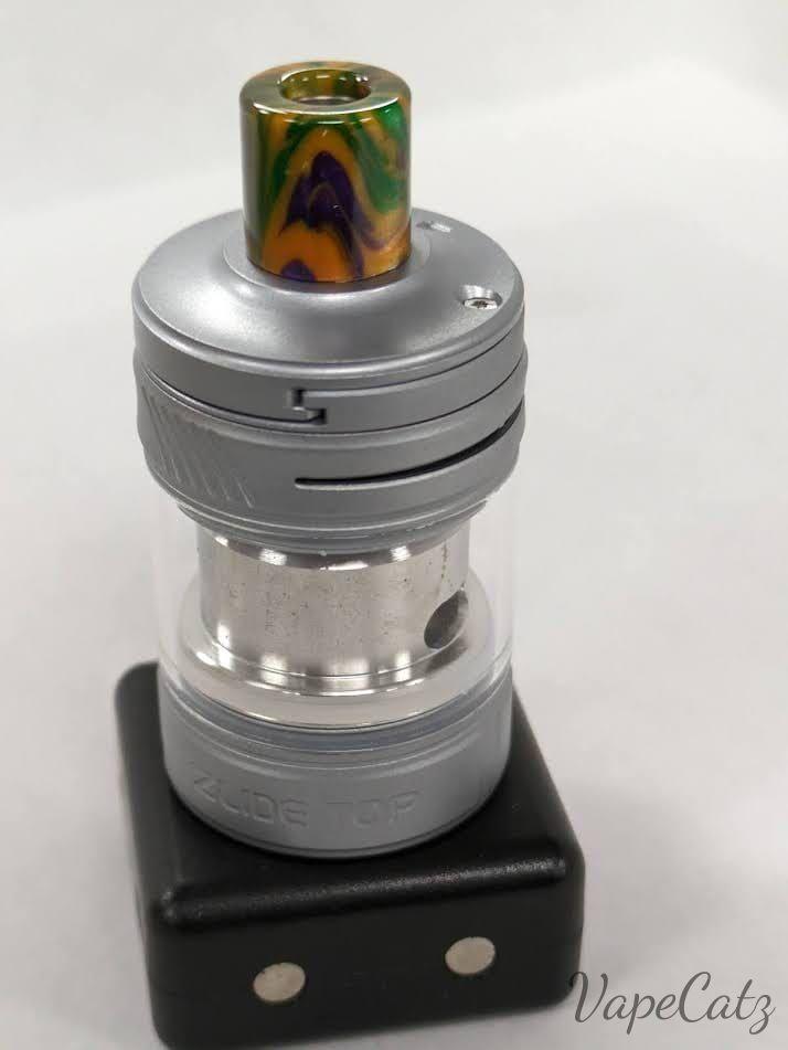 510 Resin Resin Tube Tip 5YB5 Vape Accessories 510 Replacement Tips Marbled Orange with Purple and Green
