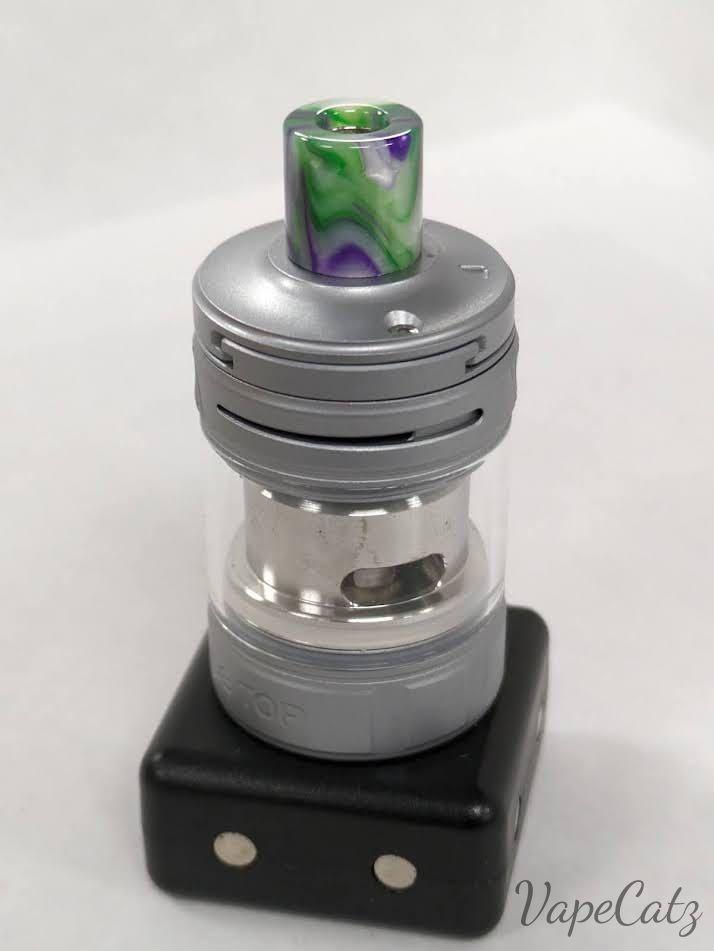 510 Resin Resin Tube Tip 5YB5 Vape Accessories 510 Replacement Tips Marbled White with Green and purple