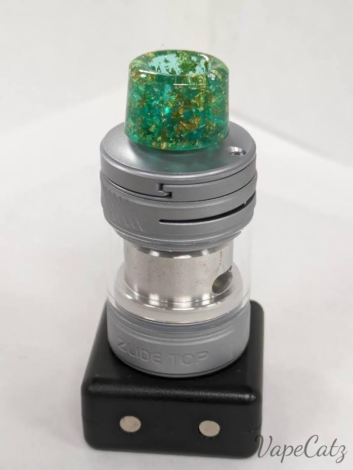 510 Short Glitter Tip 5YB2 Vape Accessories 510 Replacement Tips Green