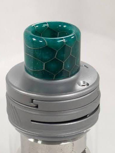 510 Short Honeycomb Resin Tip 5YB6 Vape Accessories 510 Replacement Tips Green