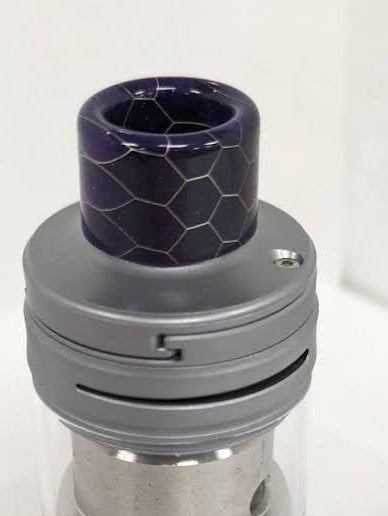 510 Short Honeycomb Resin Tip 5YB6 Vape Accessories 510 Replacement Tips Purple