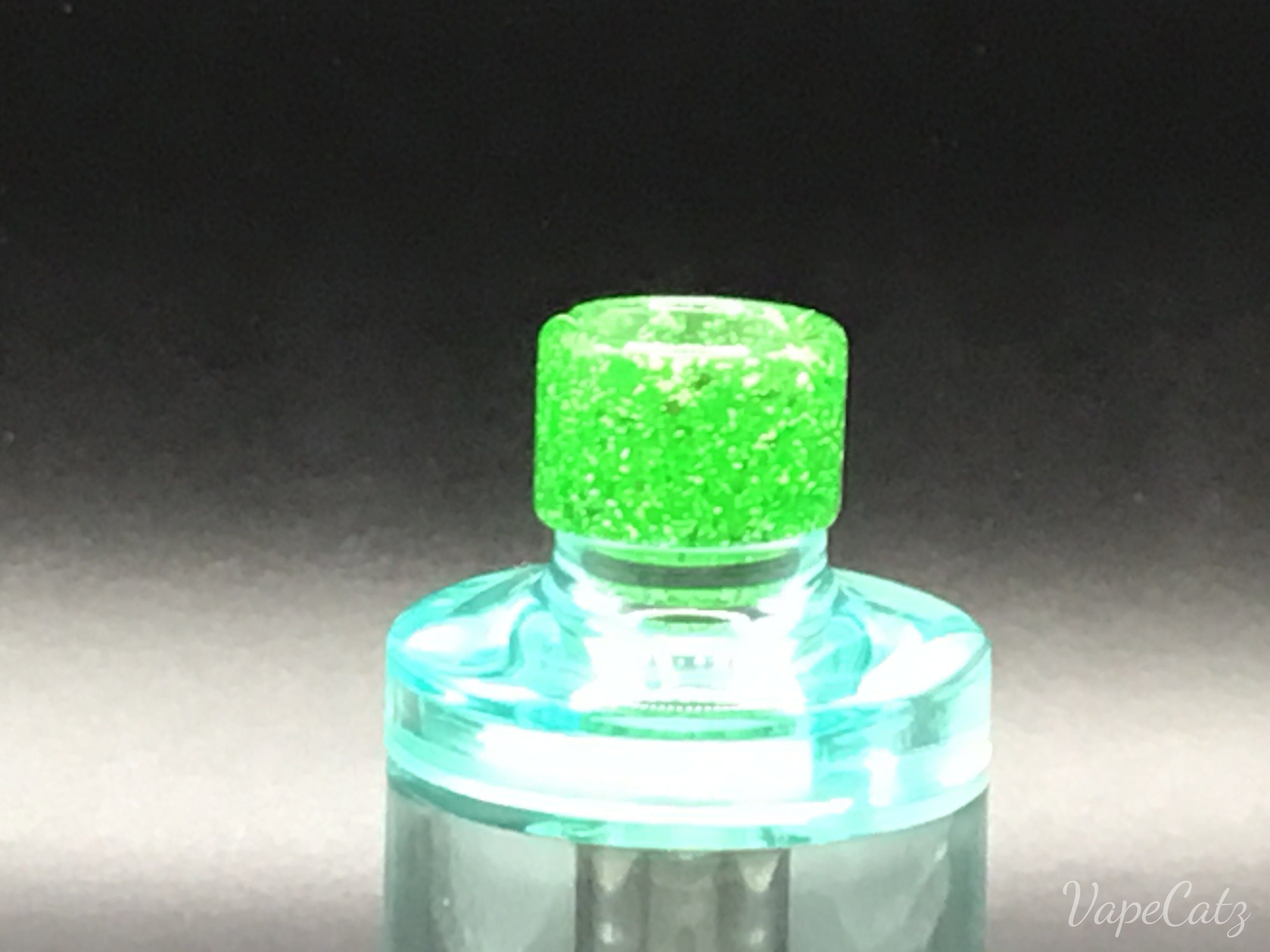 510 Short Resin Wide Bore Tip 5YB3 Vape Accessories 510 Replacement Tips
