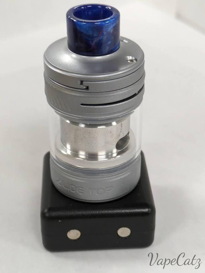 510 Short Resin Wide Bore Tip 5YB3 Vape Accessories 510 Replacement Tips Dark Blue