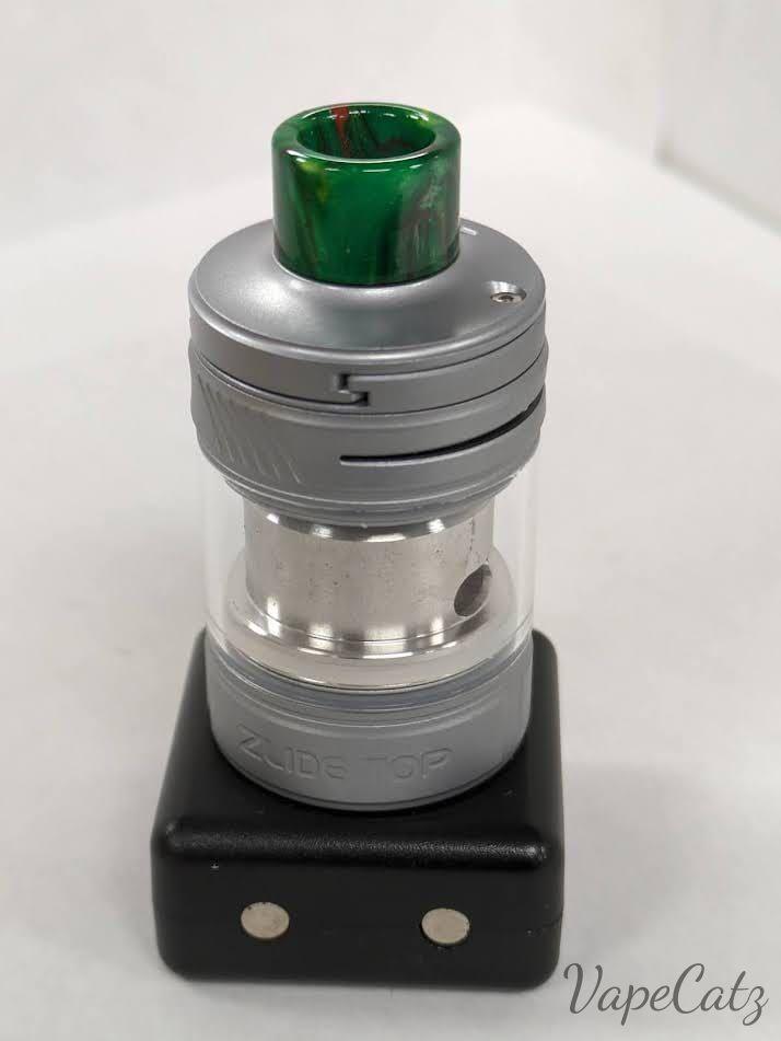 510 Short Resin Wide Bore Tip 5YB3 Vape Accessories 510 Replacement Tips Green