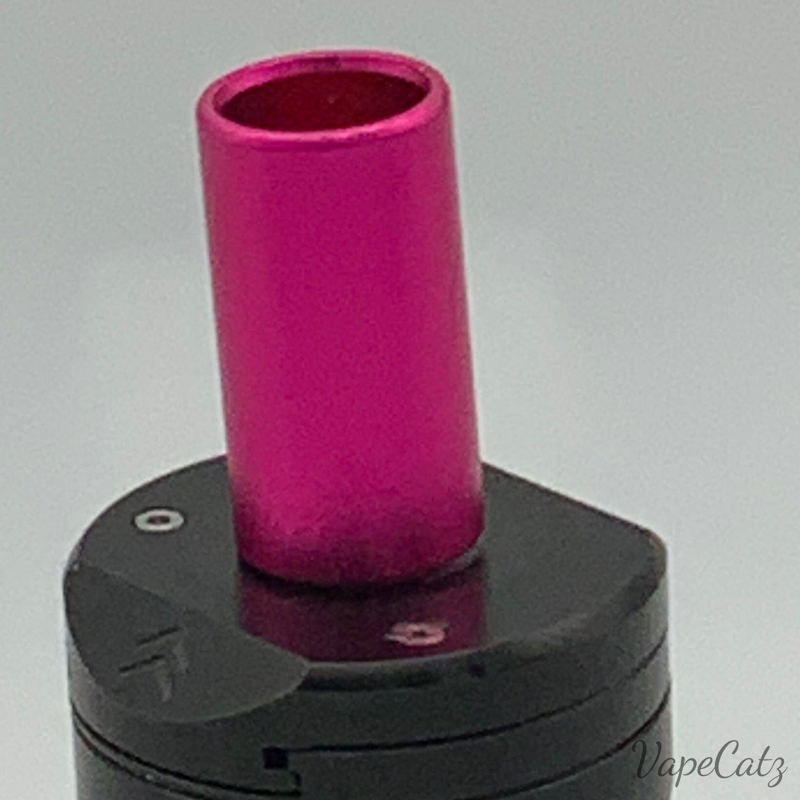 510 Slim Aluminum Column Tip T19 Vape Accessories 510 Replacement Tips Hot Pink