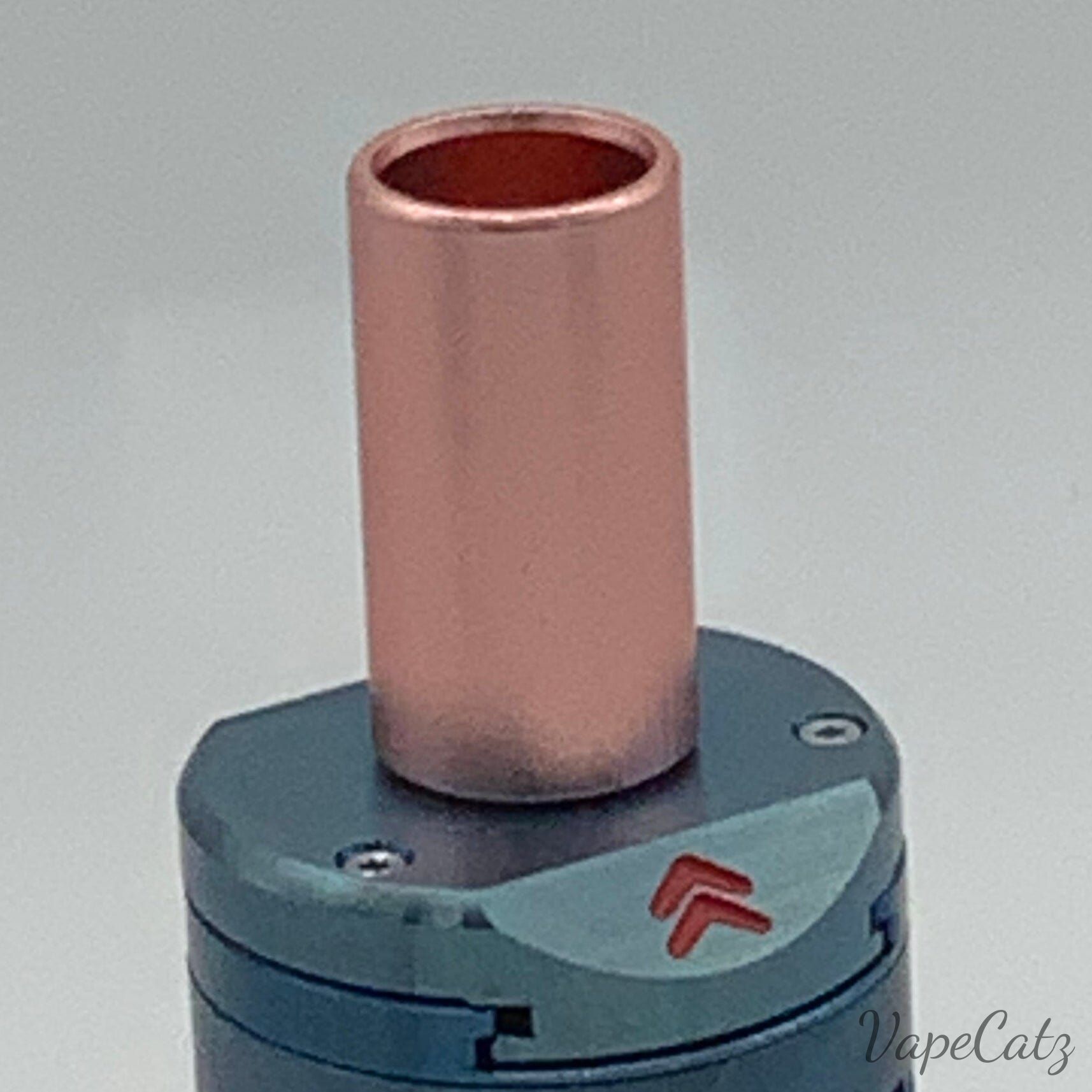 510 Slim Aluminum Column Tip T19 Vape Accessories 510 Replacement Tips PInk
