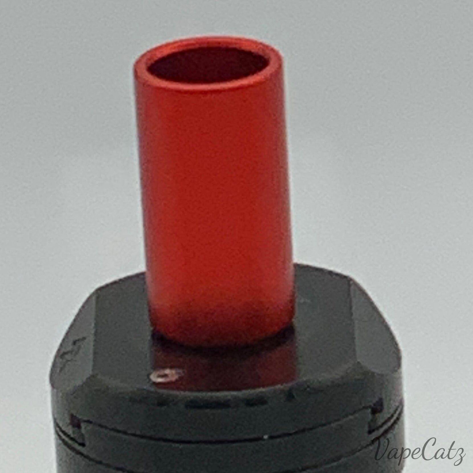 510 Slim Aluminum Column Tip T19 Vape Accessories 510 Replacement Tips Red