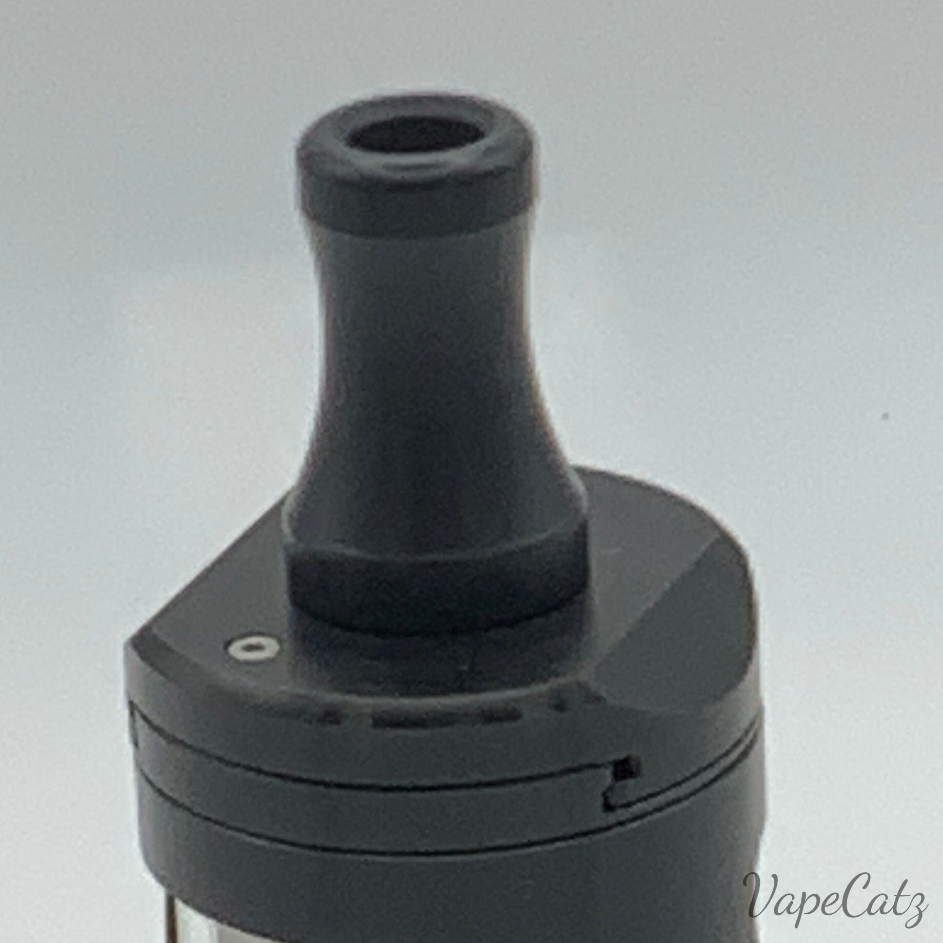 510 Slim Vase with snakeskin design Resin Drip Tip or Mouthpiece T17 Vape Accessories 510 Replacement Tips Solid Black