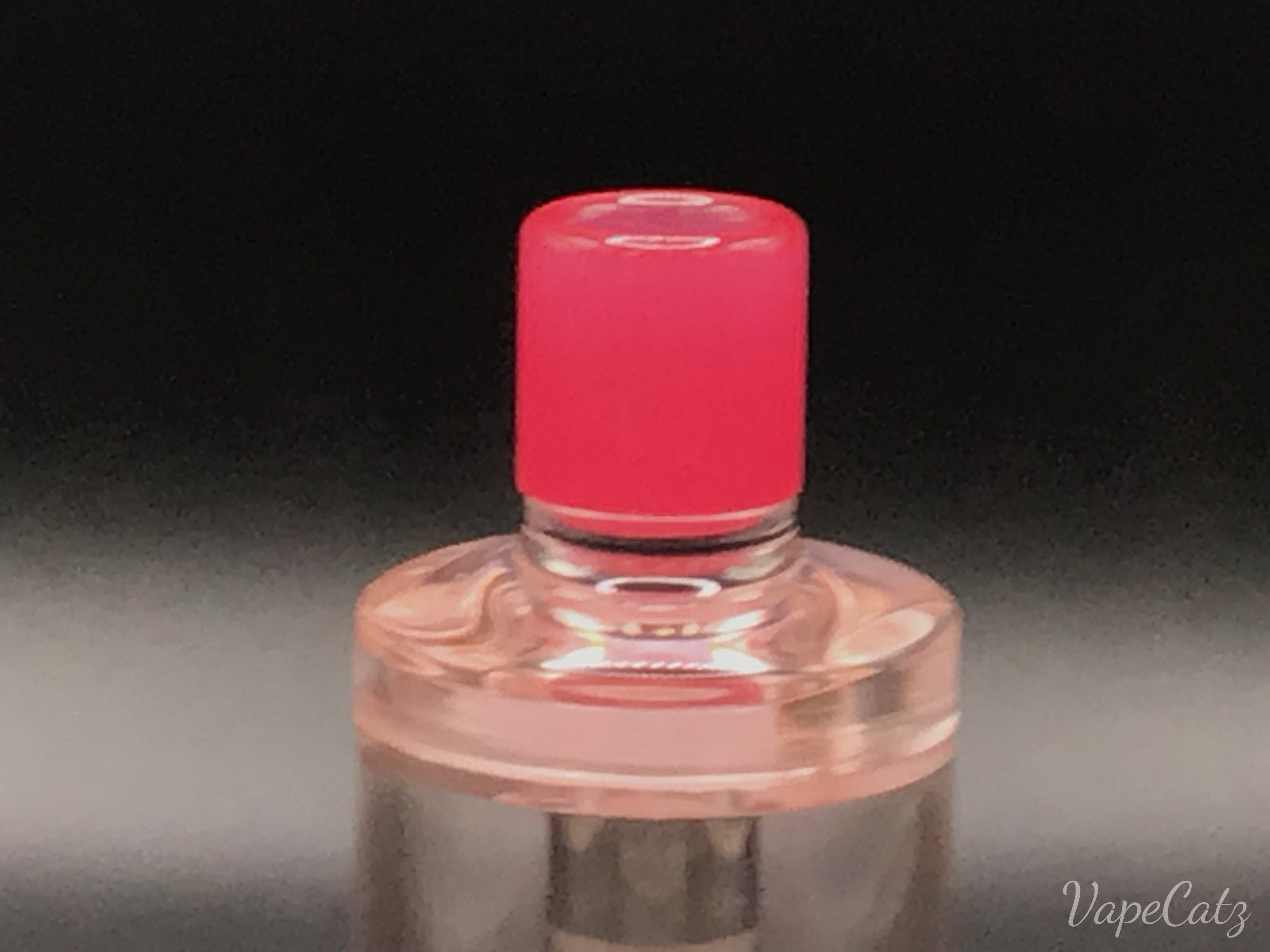 510 Stubby Plastic Standard Drip Tip or Mouthpiece F10 Vape Accessories 510 Replacement Tips Hot Pink