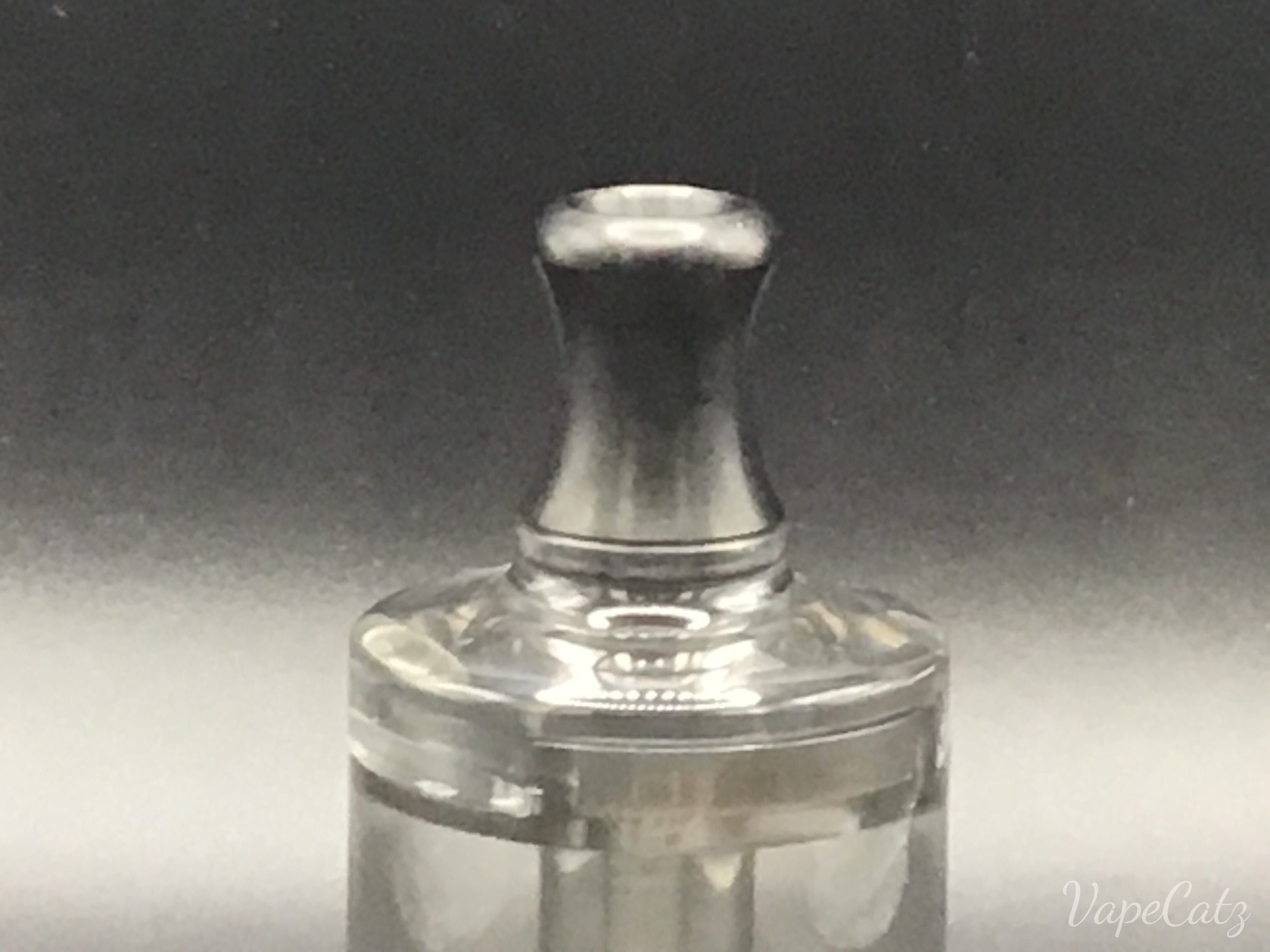 510 Stubby Slim Vase Metal Drip Tip or Mouthpiece F11 Vape Accessories 510 Replacement Tips