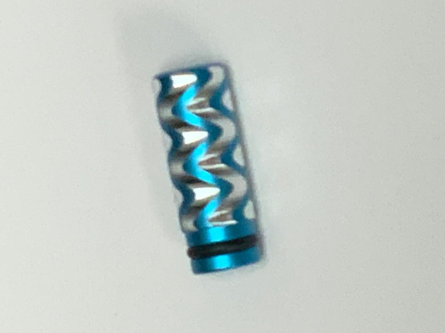 510 Thin Tube with Engraved Patterns C2 Vape Accessories 510 Replacement Tips