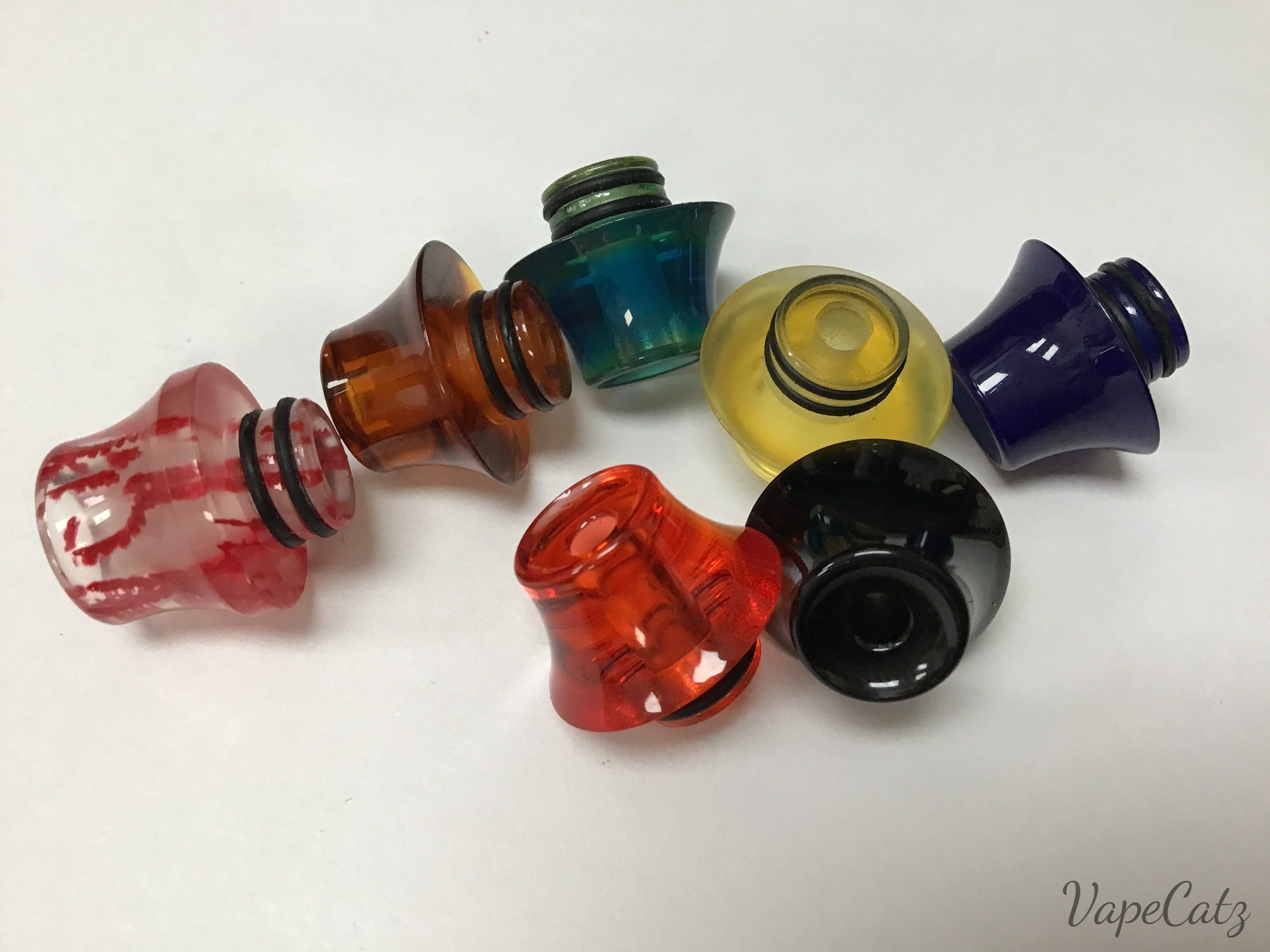 510 Volcano Drip Tip or Mouth Piece F3 Vape Accessories 510 Replacement Tips