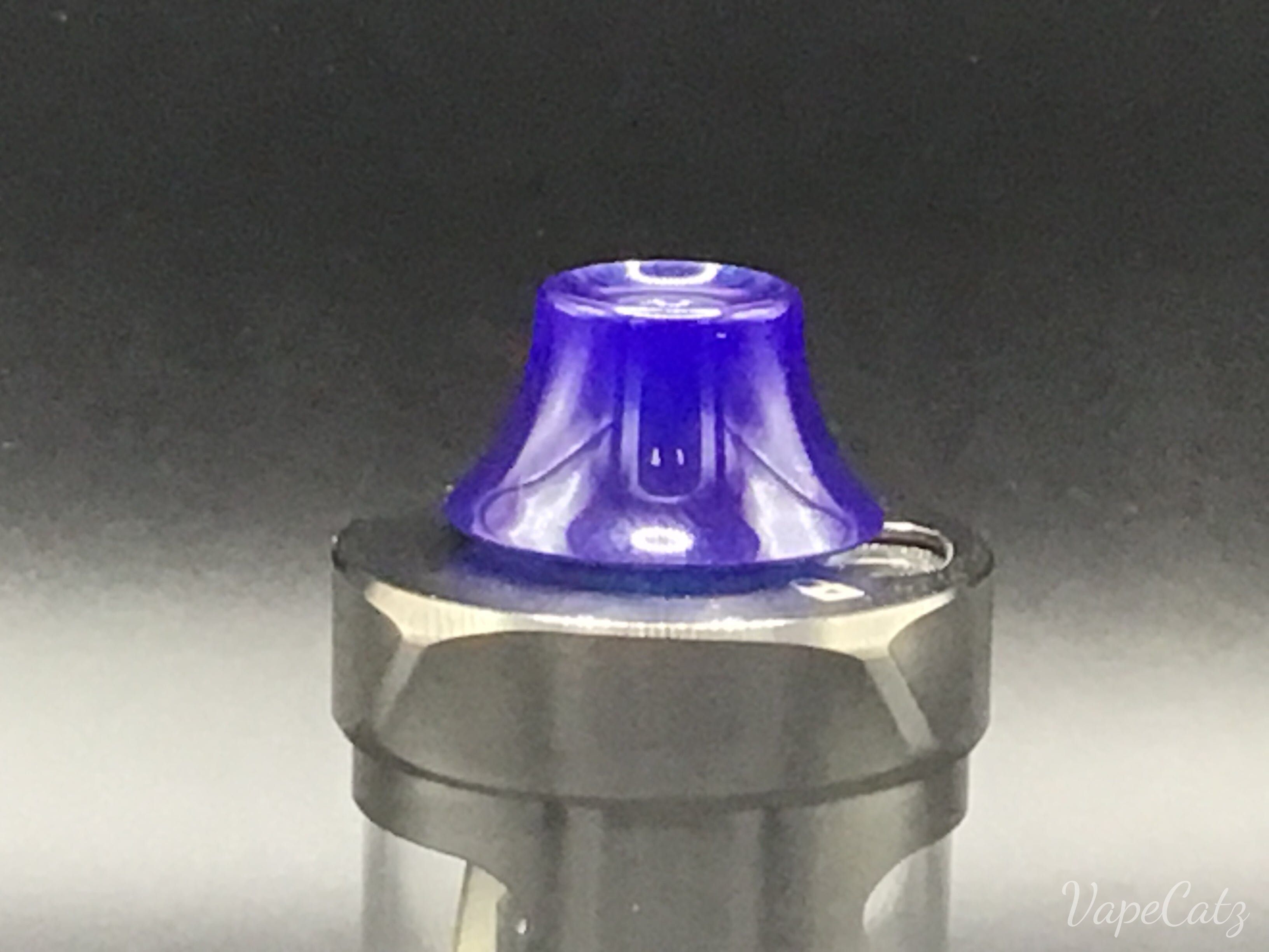 510 Volcano Drip Tip or Mouth Piece F3 Vape Accessories 510 Replacement Tips Bright Blue
