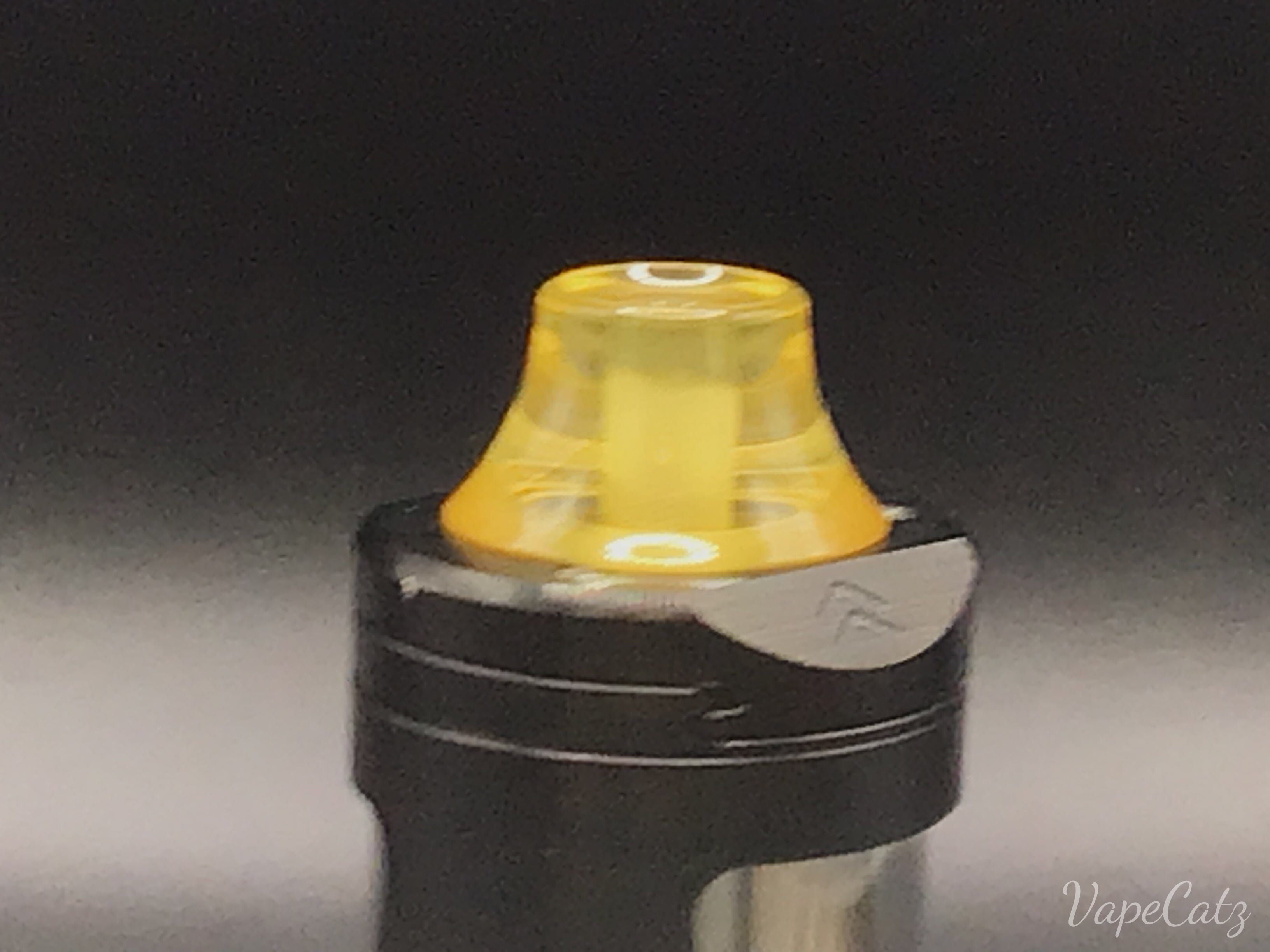 510 Volcano Drip Tip or Mouth Piece F3 Vape Accessories 510 Replacement Tips Opaque - maybe vanilla colored