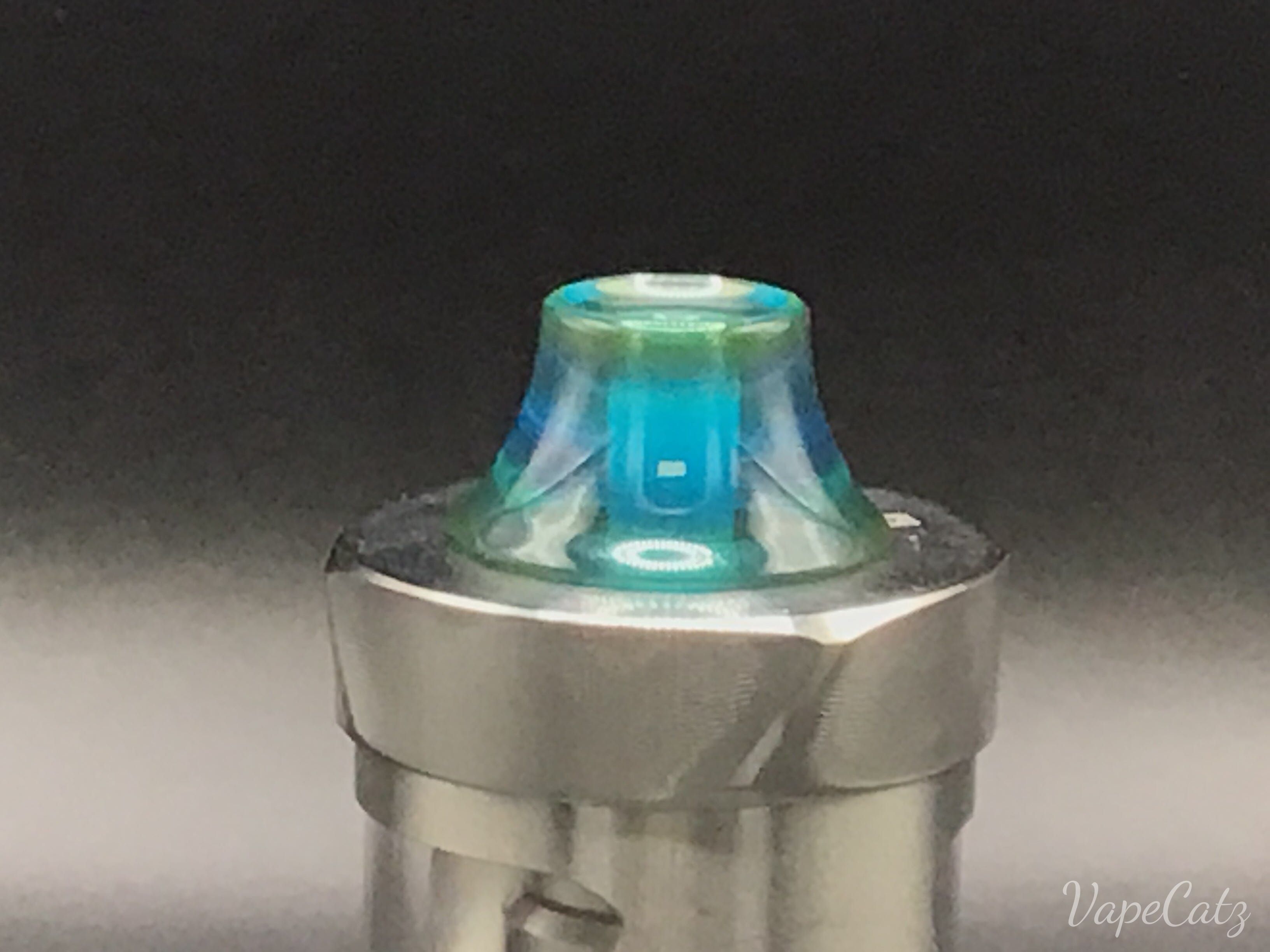 510 Volcano Drip Tip or Mouth Piece F3 Vape Accessories 510 Replacement Tips Turquiose