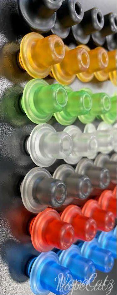 510 Wide Base Short Tip Y6 Vape Accessories 510 Replacement Tips
