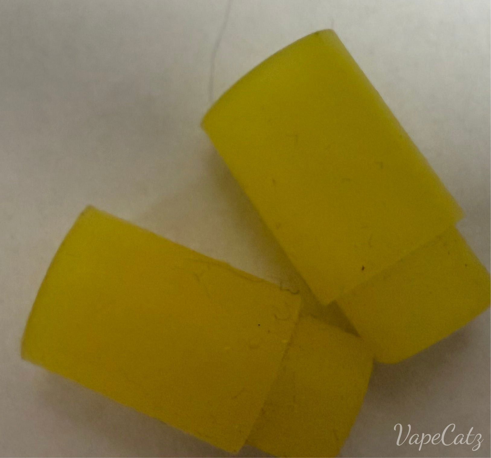 510 Yellow Short Drip Tips - so many options! T12 Vape Accessories 510 Replacement Tips