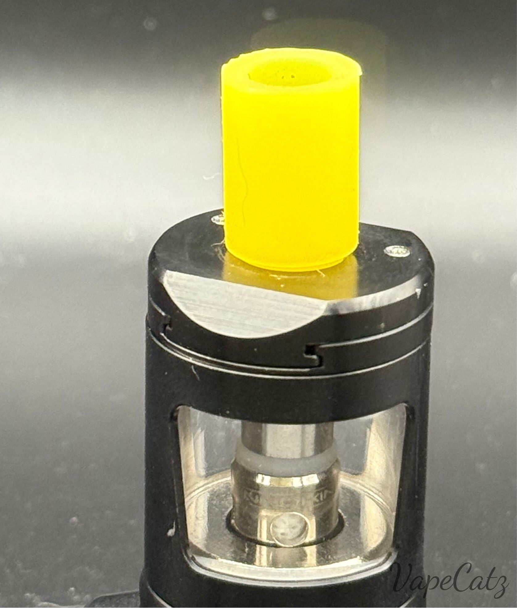 510 Yellow Short Drip Tips - so many options! T12 Vape Accessories 510 Replacement Tips a - Silicone