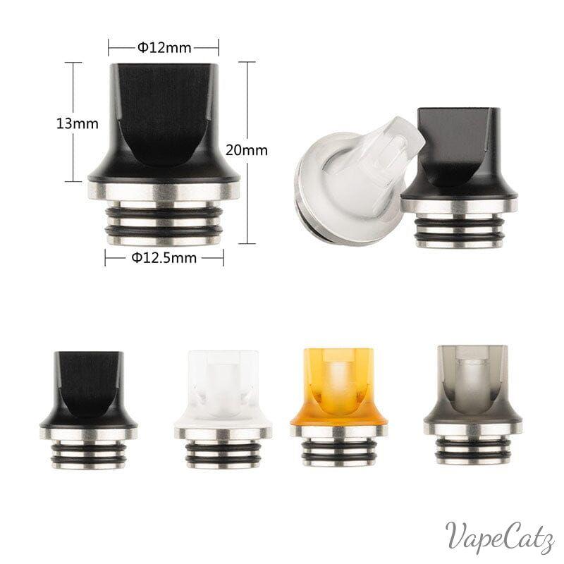 810 and 510 Drip Tip All in One! And a Slim-Slotted Tip?!? T3 Vape Accessories 810 Drip Tip