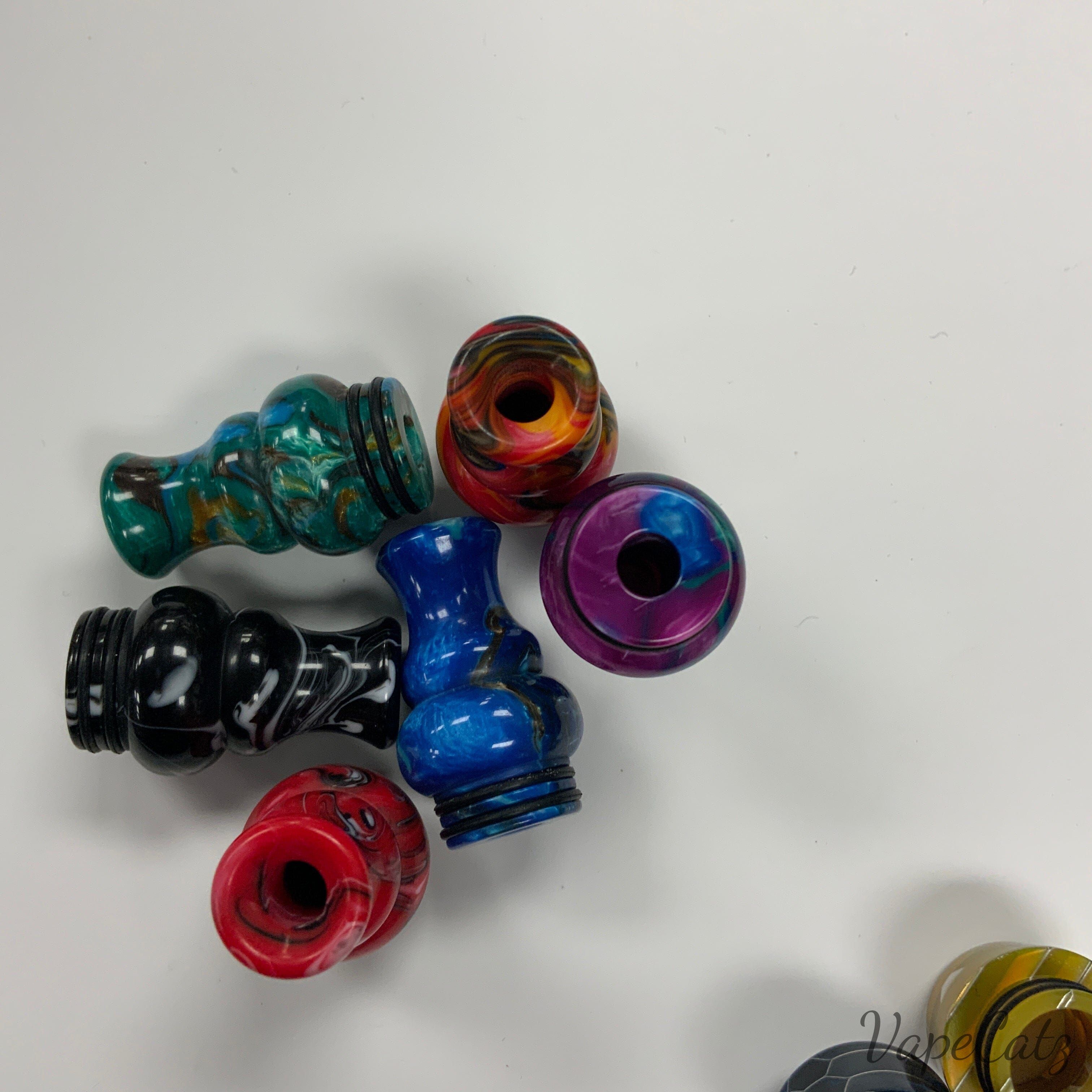 810 Bubble Resin Drip Tip or Mouthpiece Y1 Vape Accessories 810 Drip Tip