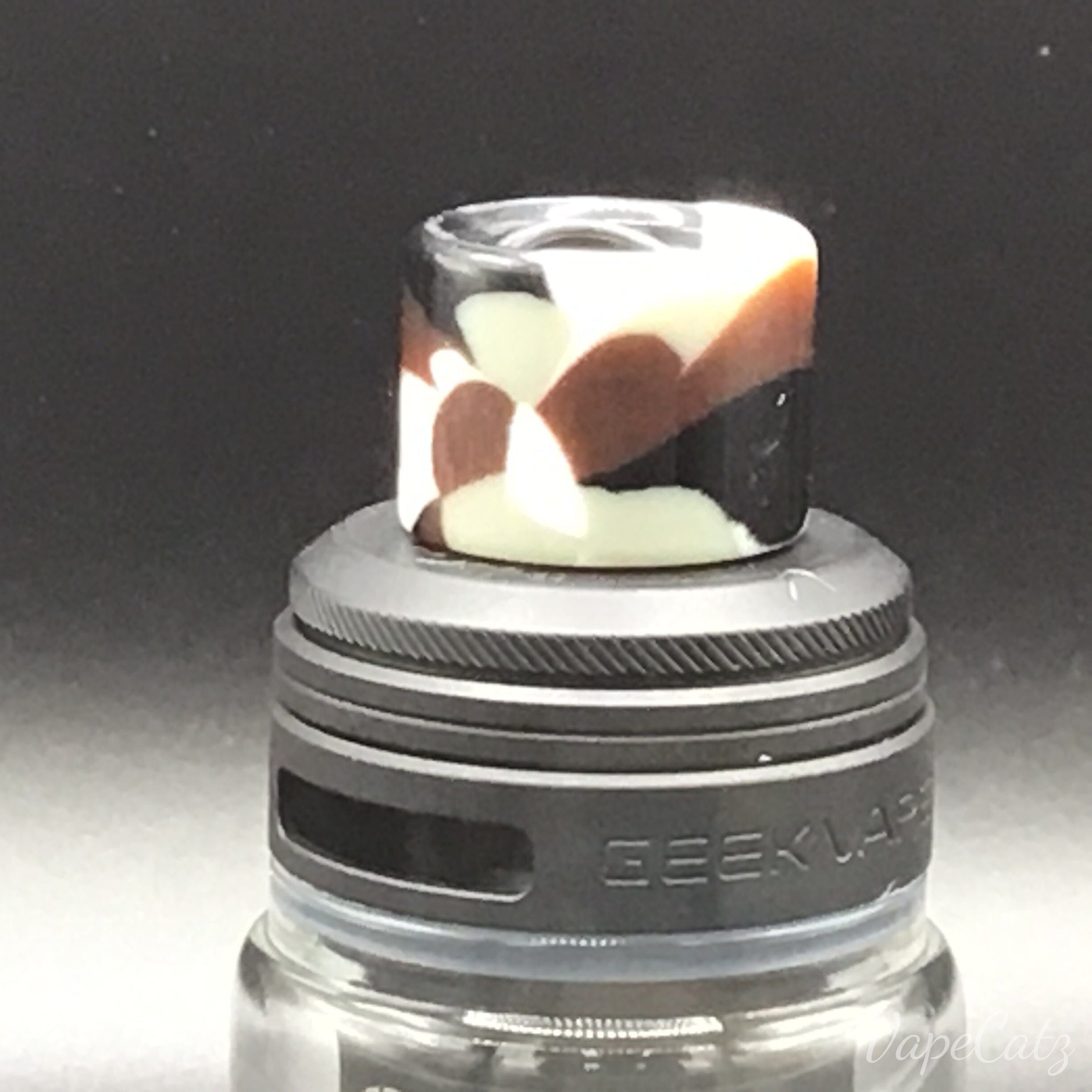 810 Camo Colored Drip Tip T4 Vape Accessories 810 Drip Tip Desert Camo - sort of.