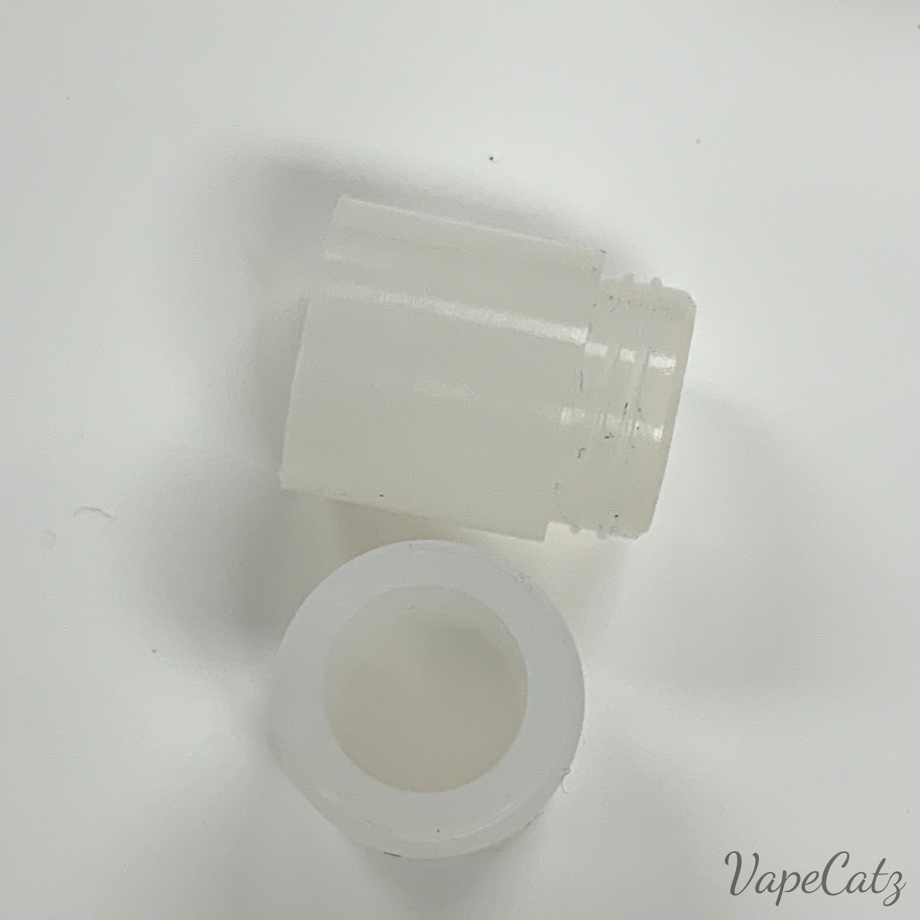 810 Clear Frosted Silicone Tip S7 Vape Accessories 810 Drip Tip