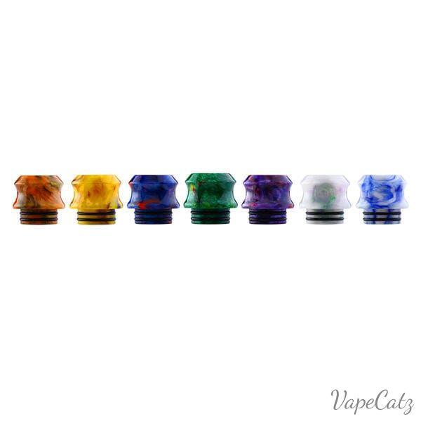 810 Concave Drip Tip, Super Comfy! YB4 Vape Accessories 810 Drip Tip