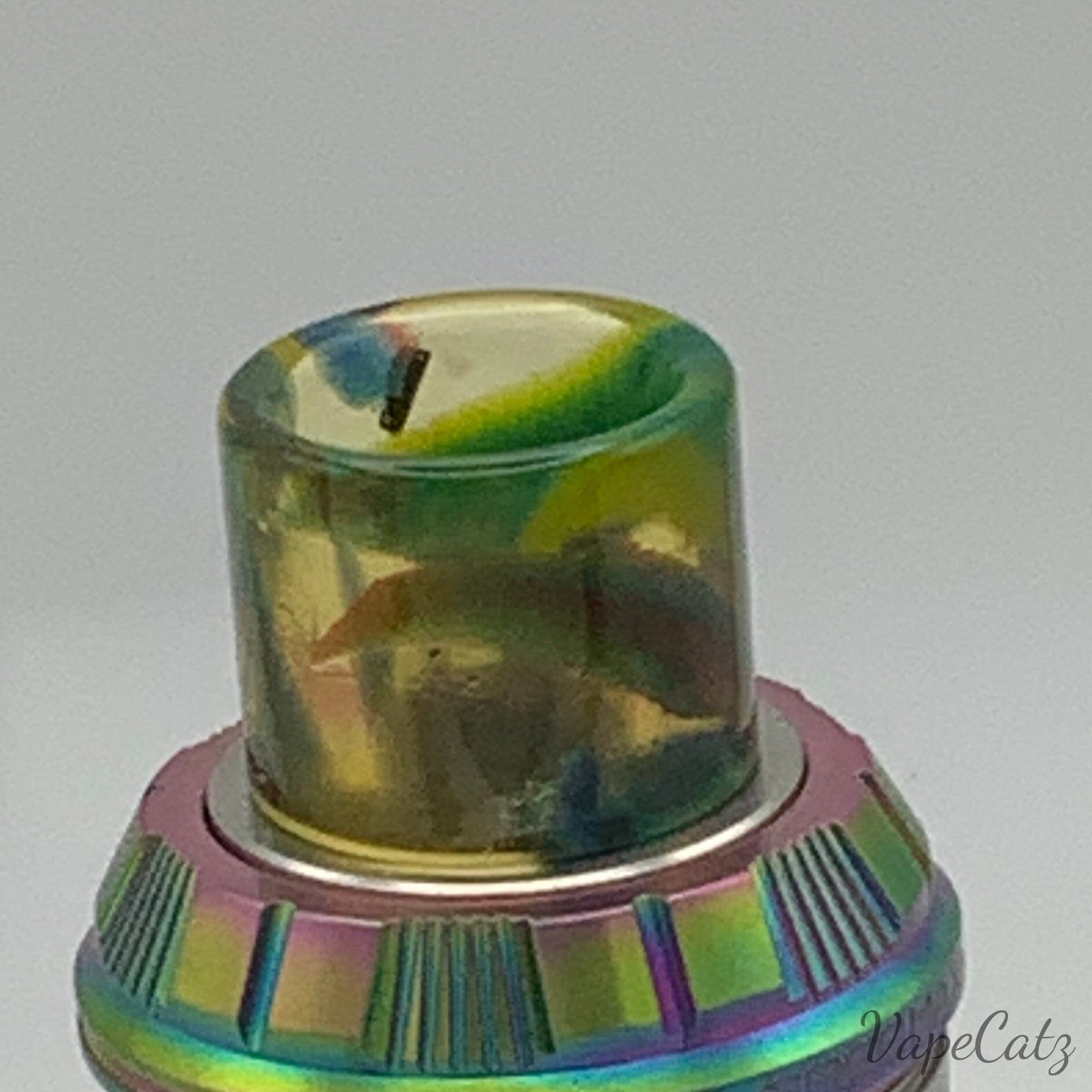 810 Drip Tip Aleader 810 Drip Tip - Standard Wide Bore - Lots of Colors!! YA2 Vape Accessories 810 Drip Tip Weird translucent