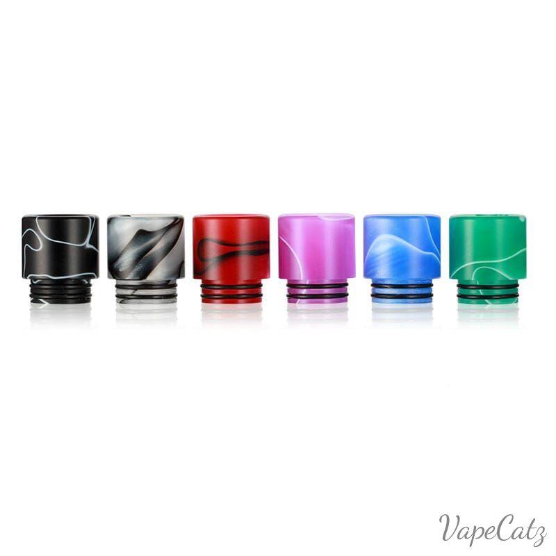 810 Drip Tip - Plain old Acrylic Tip for Your Big Tank T6 Vape Accessories 810 Drip Tip
