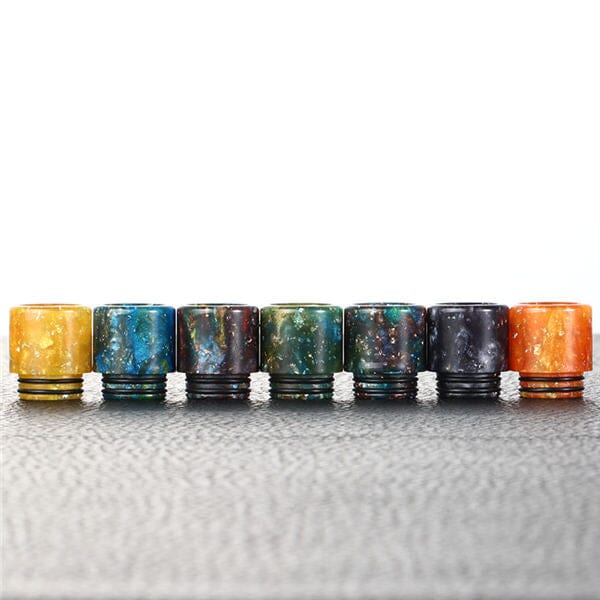810 Drip Tip - Standard Wide Bore - Lots of Colors!! T16 Vape Accessories 810 Drip Tip